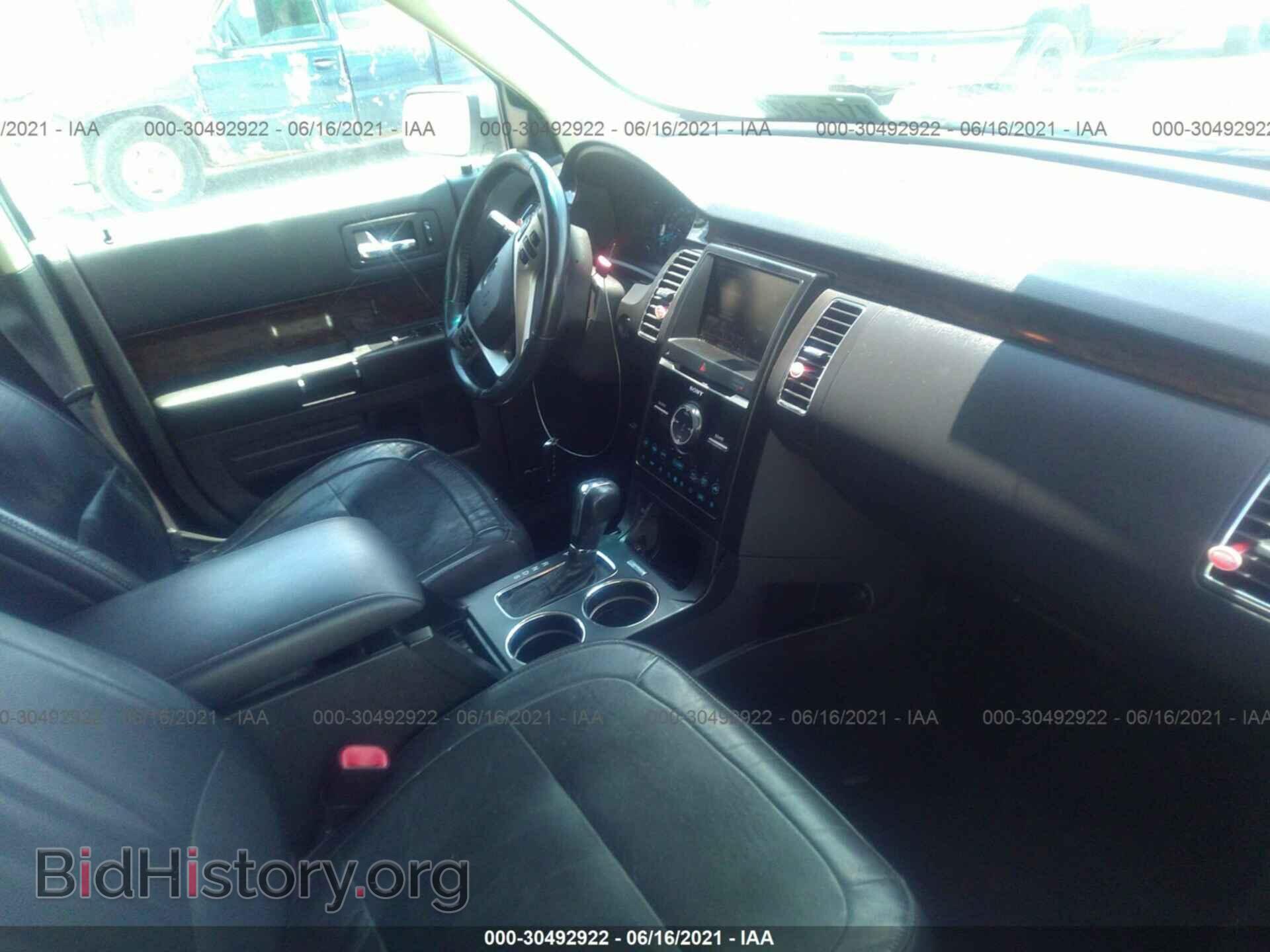 2013 FORD FLEX - VIN: 2FMGK5D81DBD12009 - Photo 5