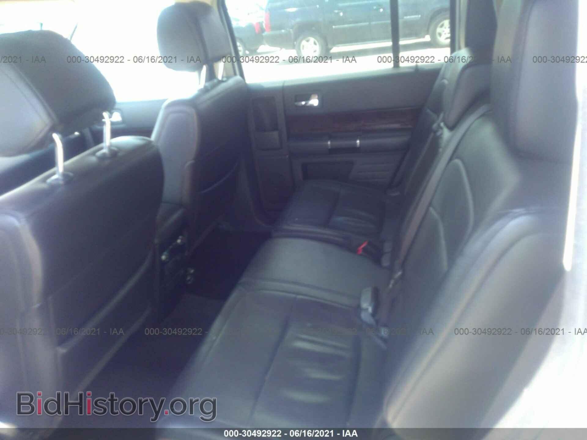 2013 FORD FLEX - VIN: 2FMGK5D81DBD12009 - Photo 8