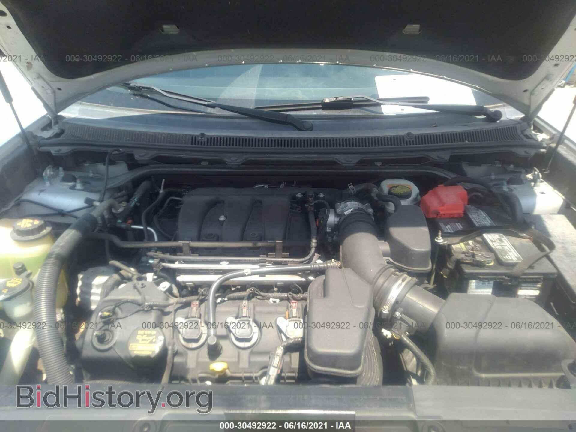 2013 FORD FLEX - VIN: 2FMGK5D81DBD12009 - Photo 10