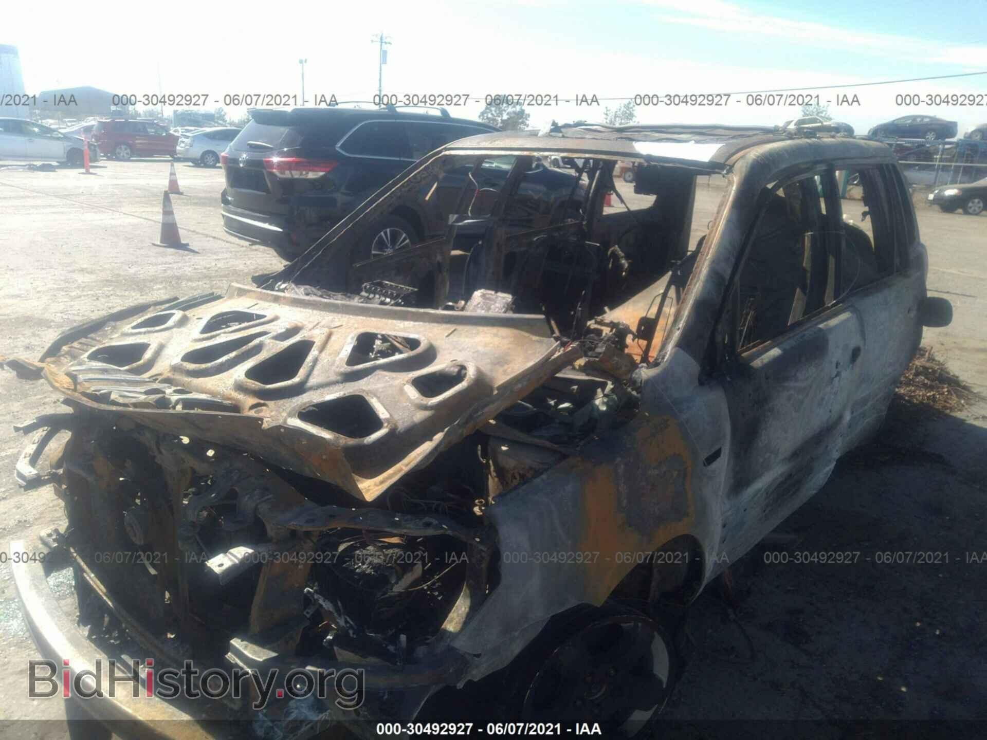 2007 HONDA PILOT - VIN: 2HKYF18637H526586 - Фото 6