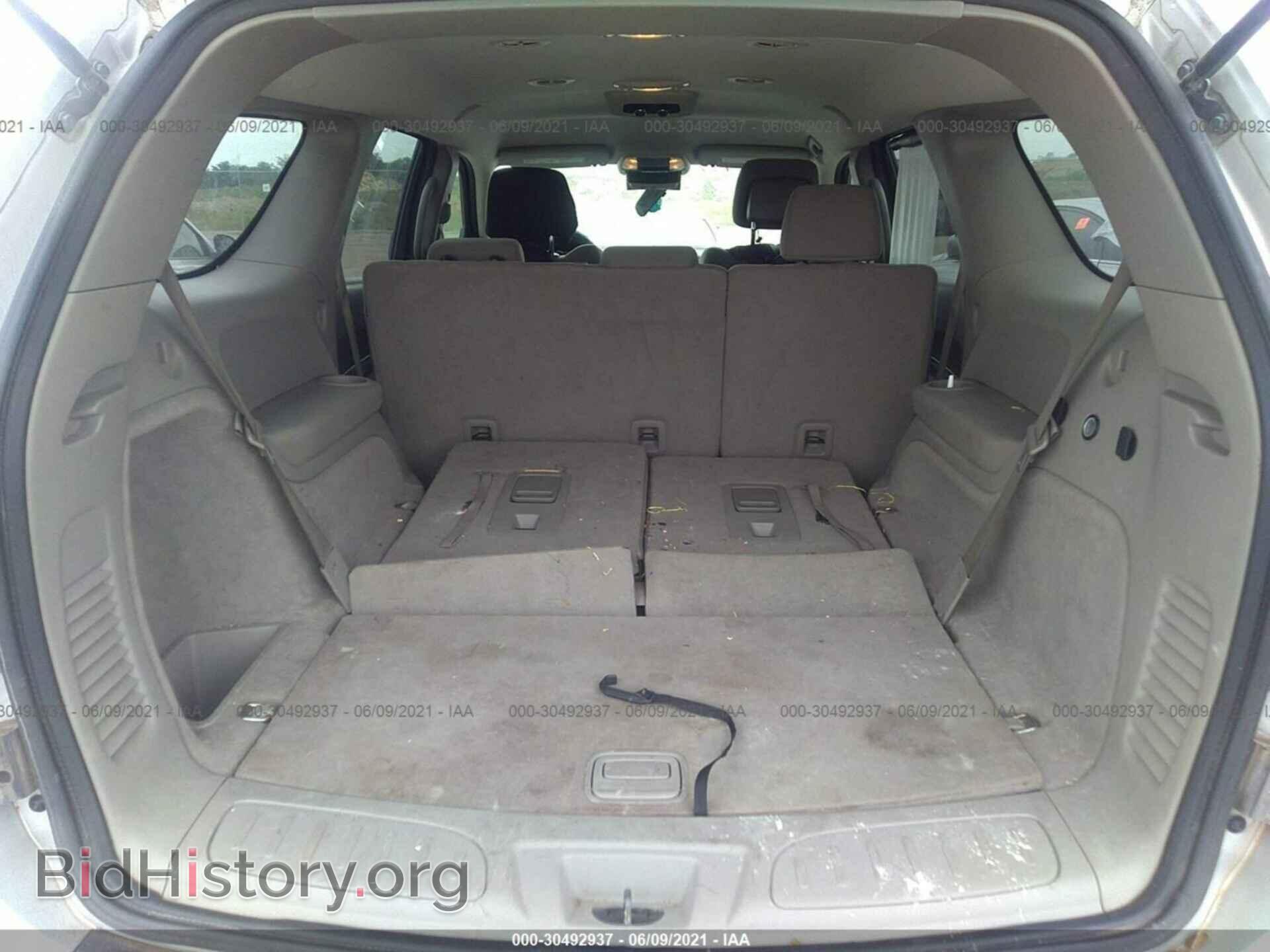 2011 DODGE DURANGO - VIN: 1D4RD2GG0BC692727 - Photo 8