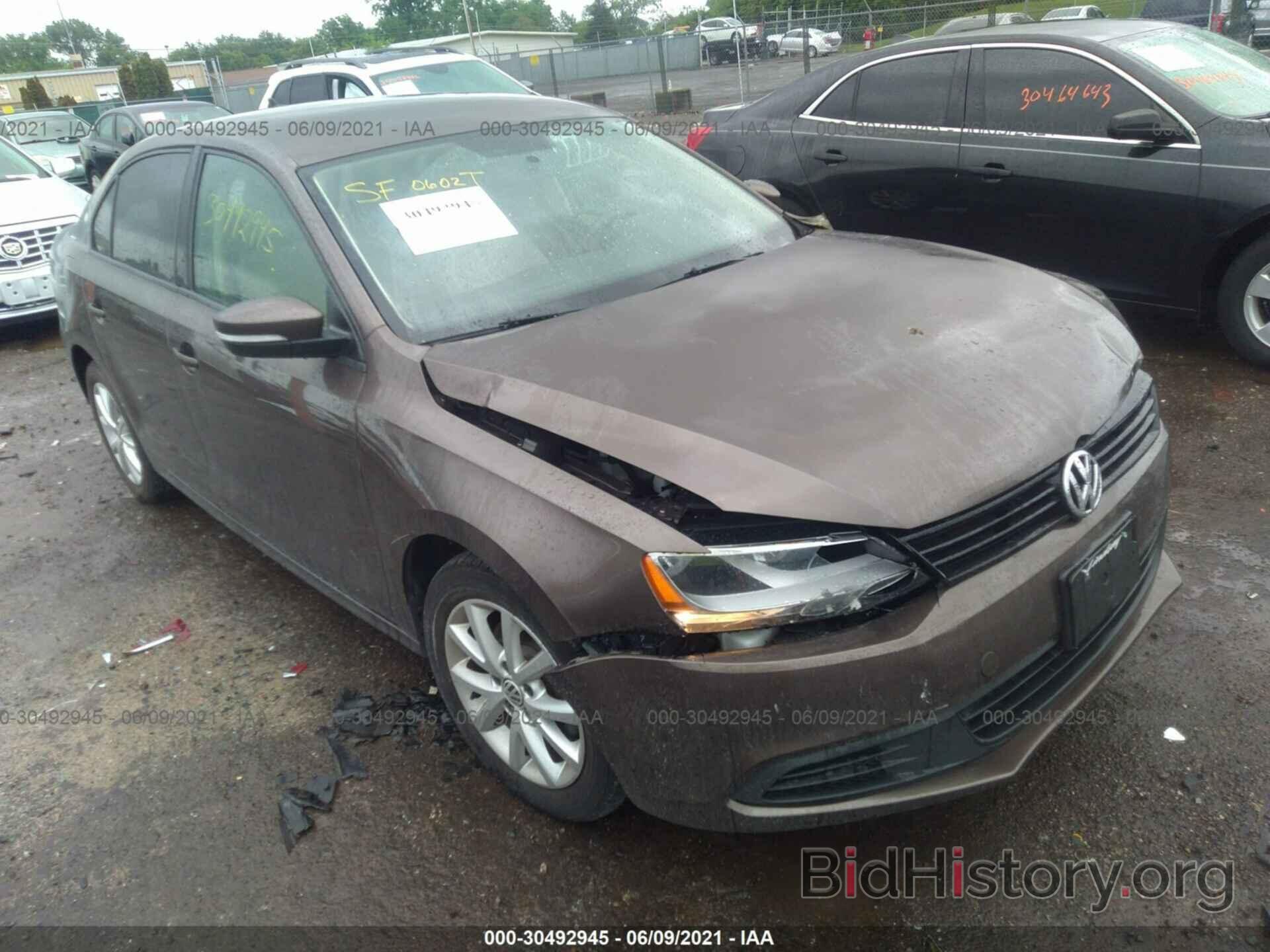 Photo 3VWDZ7AJ3BM318201 - VOLKSWAGEN JETTA SEDAN 2011