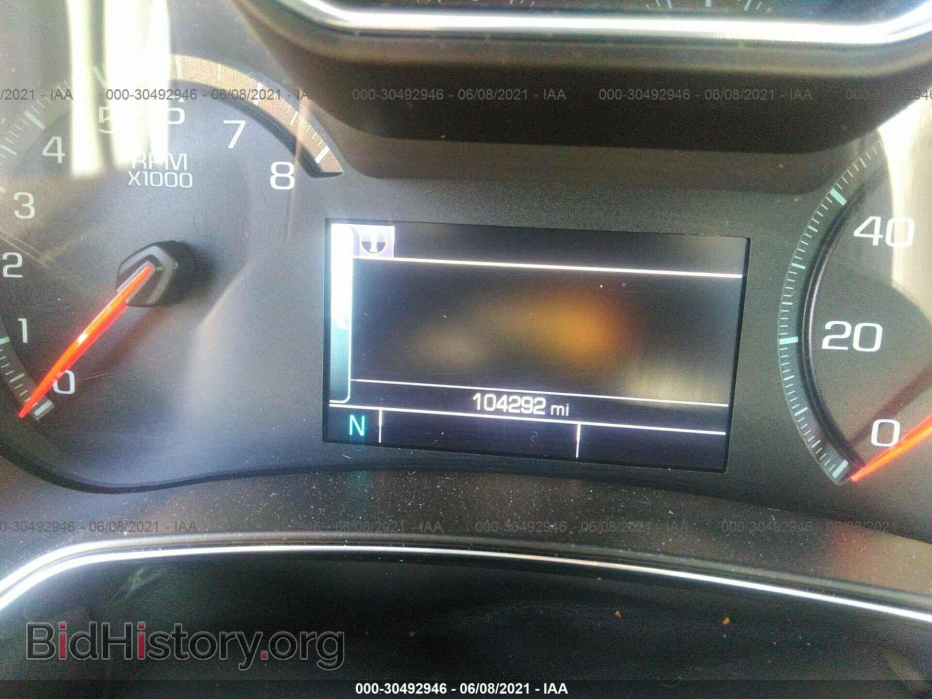 2015 CHEVROLET IMPALA - VIN: 2G1125S30F9100948 - Фото 7