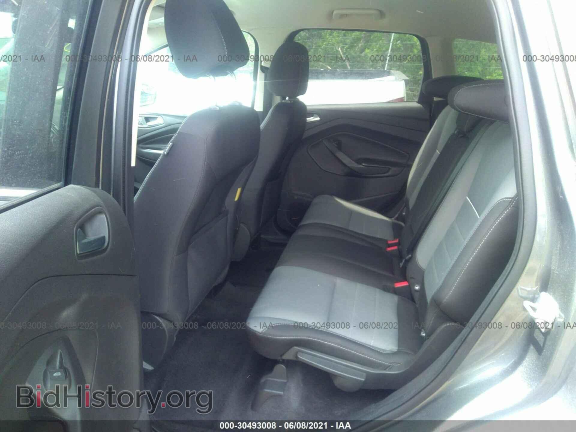 2014 FORD ESCAPE - VIN: 1FMCU0G96EUD64361 - Фото 8