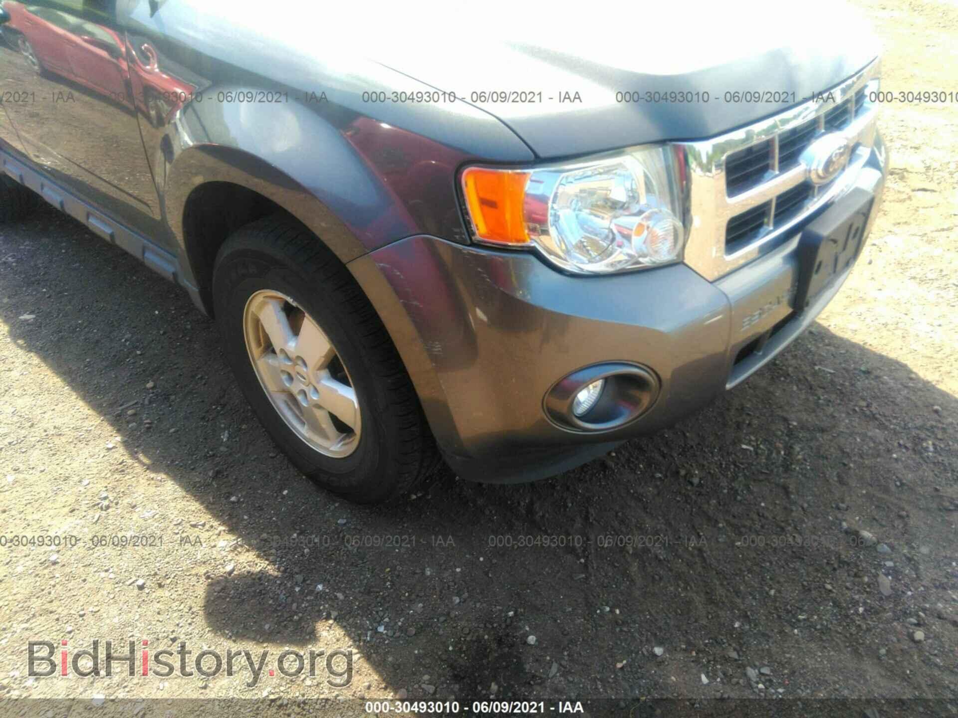 2012 FORD ESCAPE - VIN: 1FMCU0D77CKC58593 - Фото 6