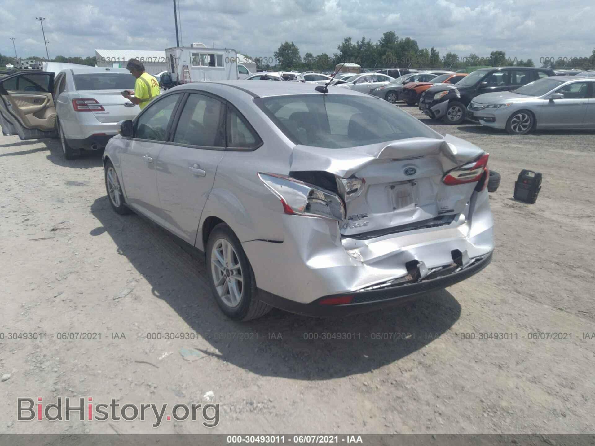 2016 FORD FOCUS - VIN: 1FADP3F29GL277798 - Photo 3