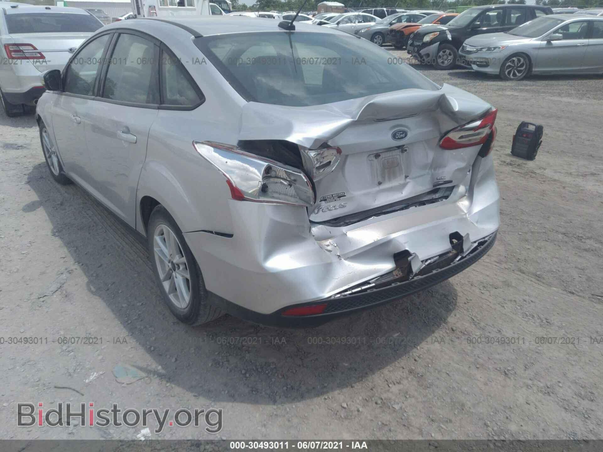 2016 FORD FOCUS - VIN: 1FADP3F29GL277798 - Photo 6