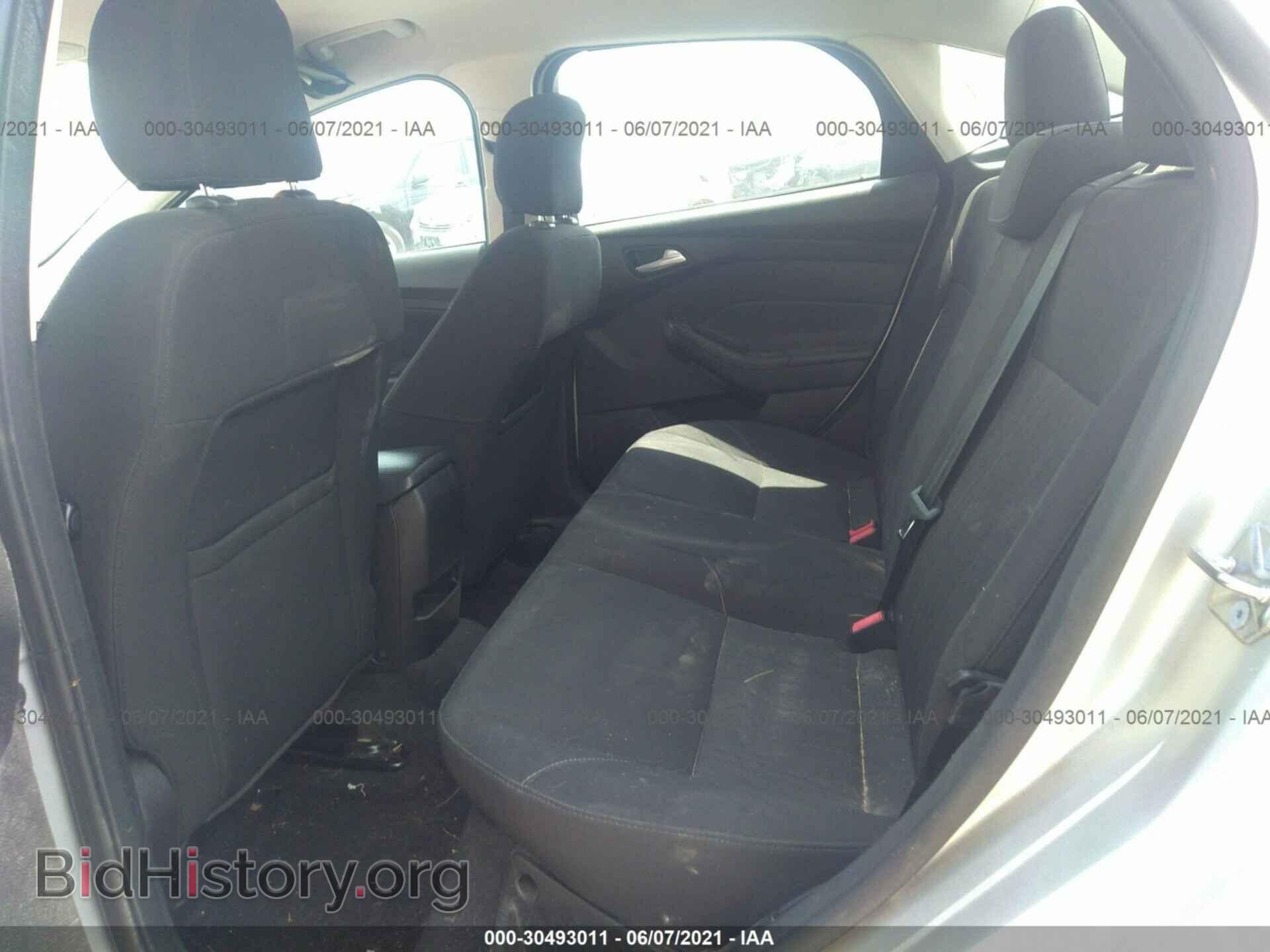 2016 FORD FOCUS - VIN: 1FADP3F29GL277798 - Photo 8