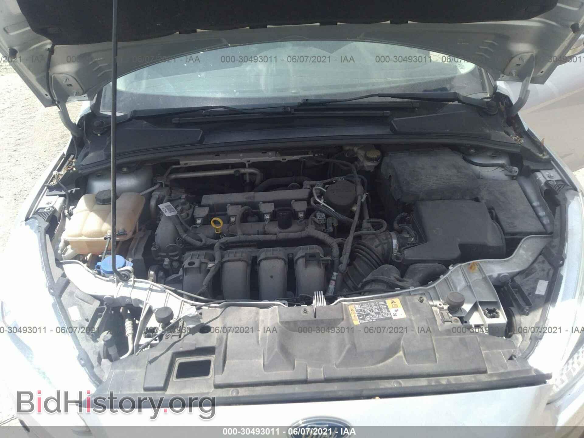 2016 FORD FOCUS - VIN: 1FADP3F29GL277798 - Photo 10
