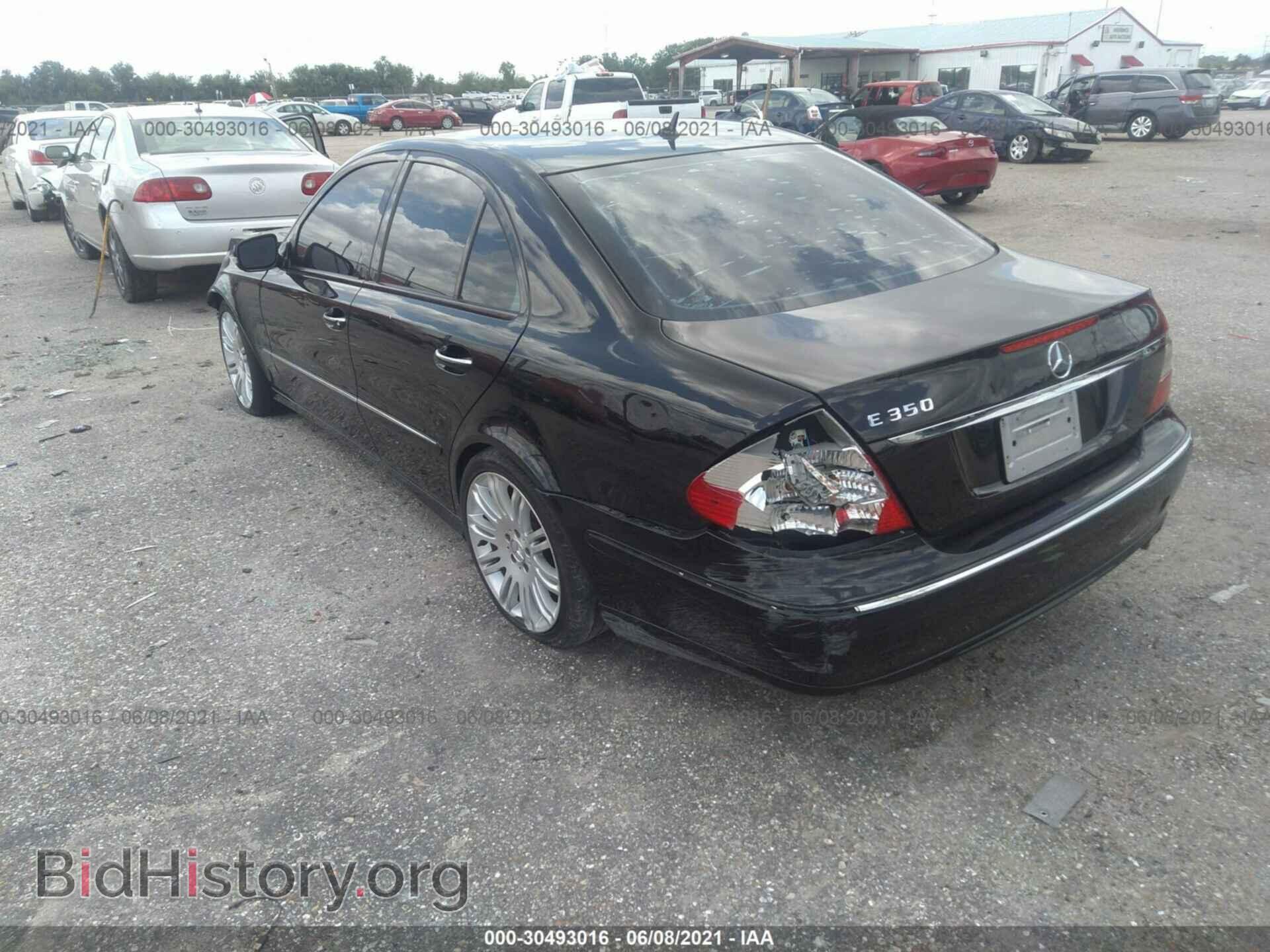 2007 MERCEDES-BENZ E-CLASS - VIN: WDBUF56X87B087189 - Фото 3