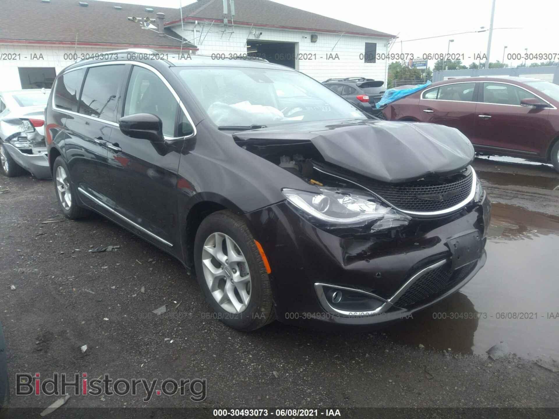 Photo 2C4RC1EG8HR578097 - CHRYSLER PACIFICA 2017