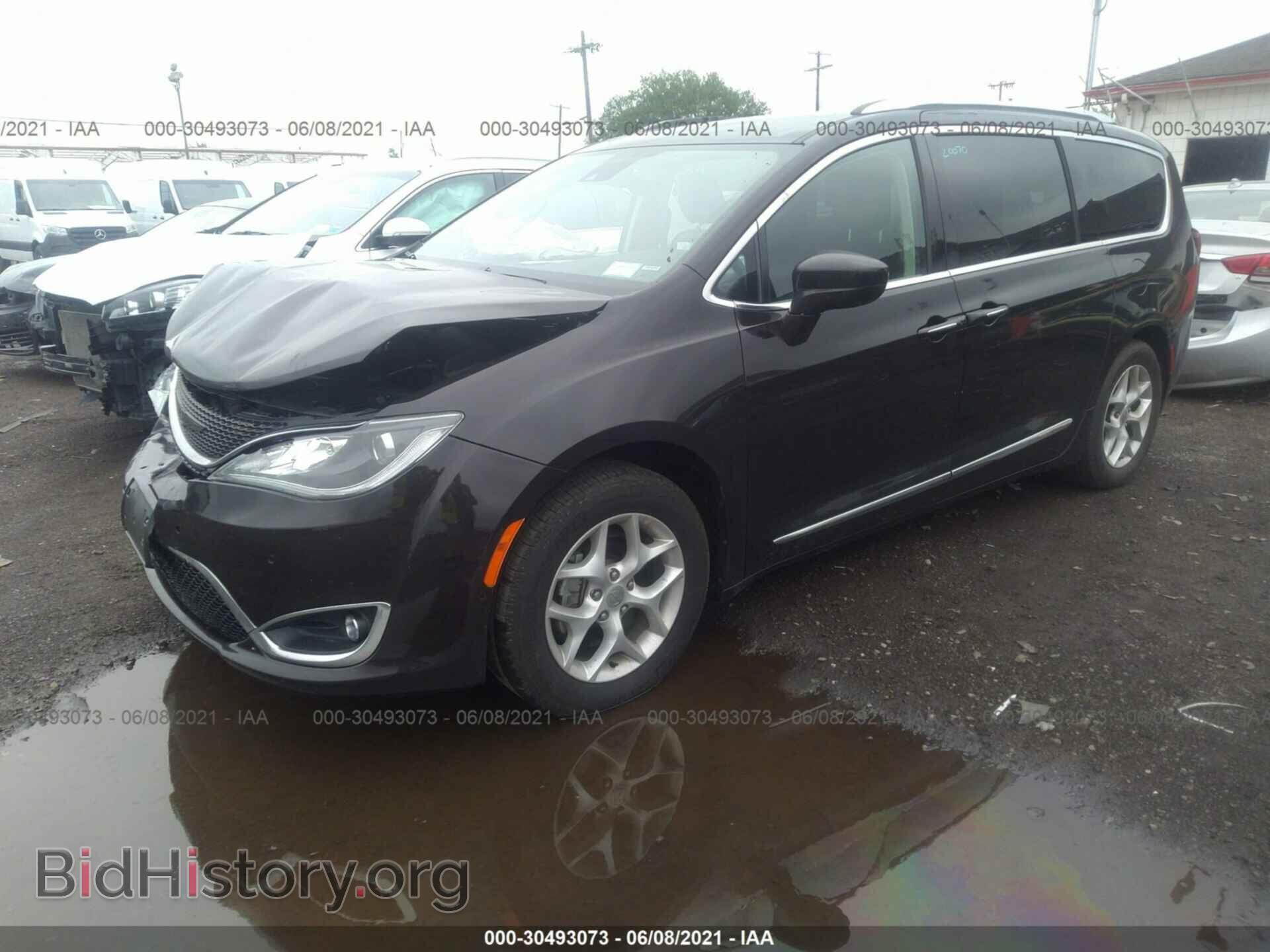 2017 CHRYSLER PACIFICA - VIN: 2C4RC1EG8HR578097 - Фото 2
