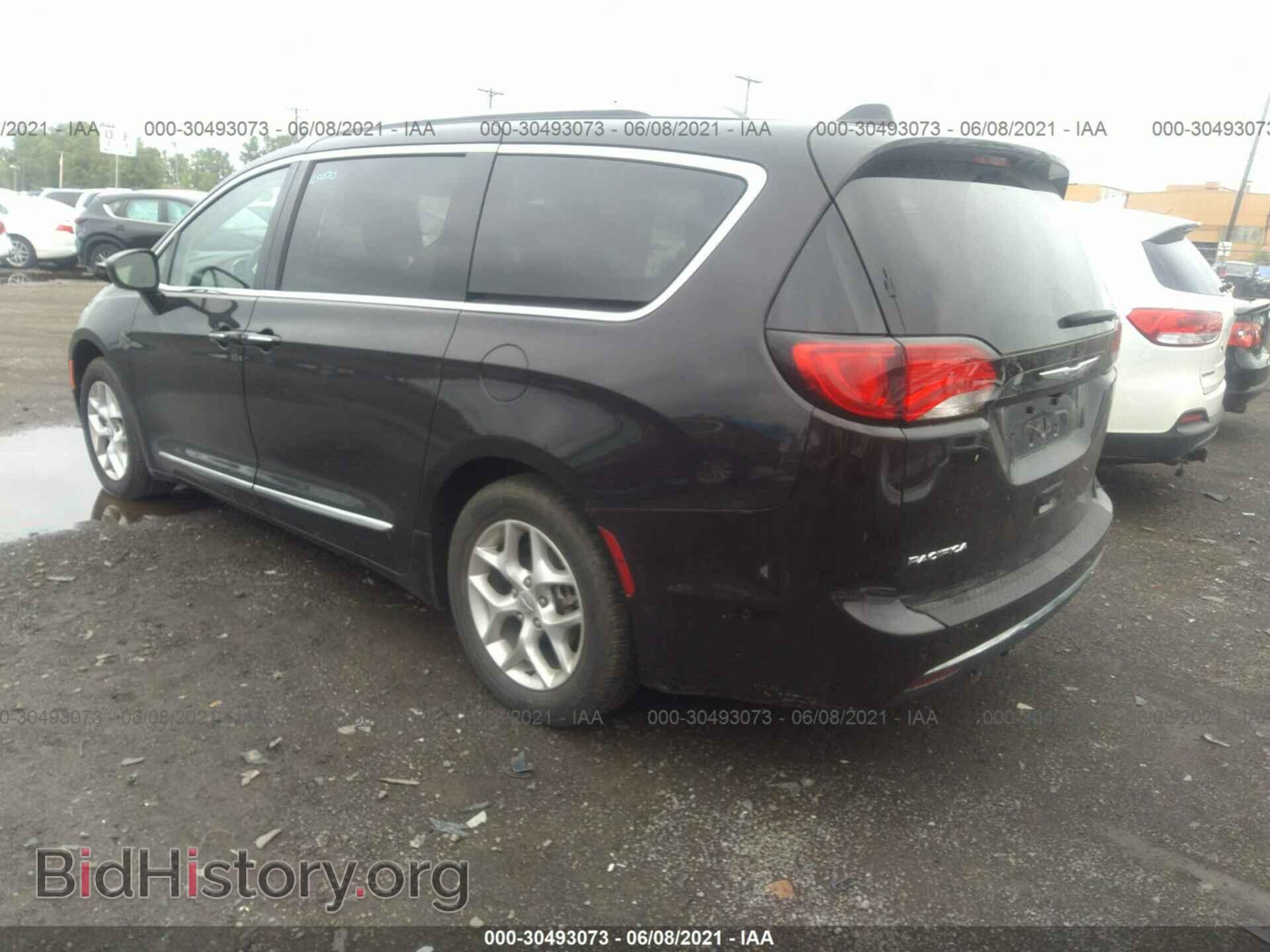 2017 CHRYSLER PACIFICA - VIN: 2C4RC1EG8HR578097 - Фото 3