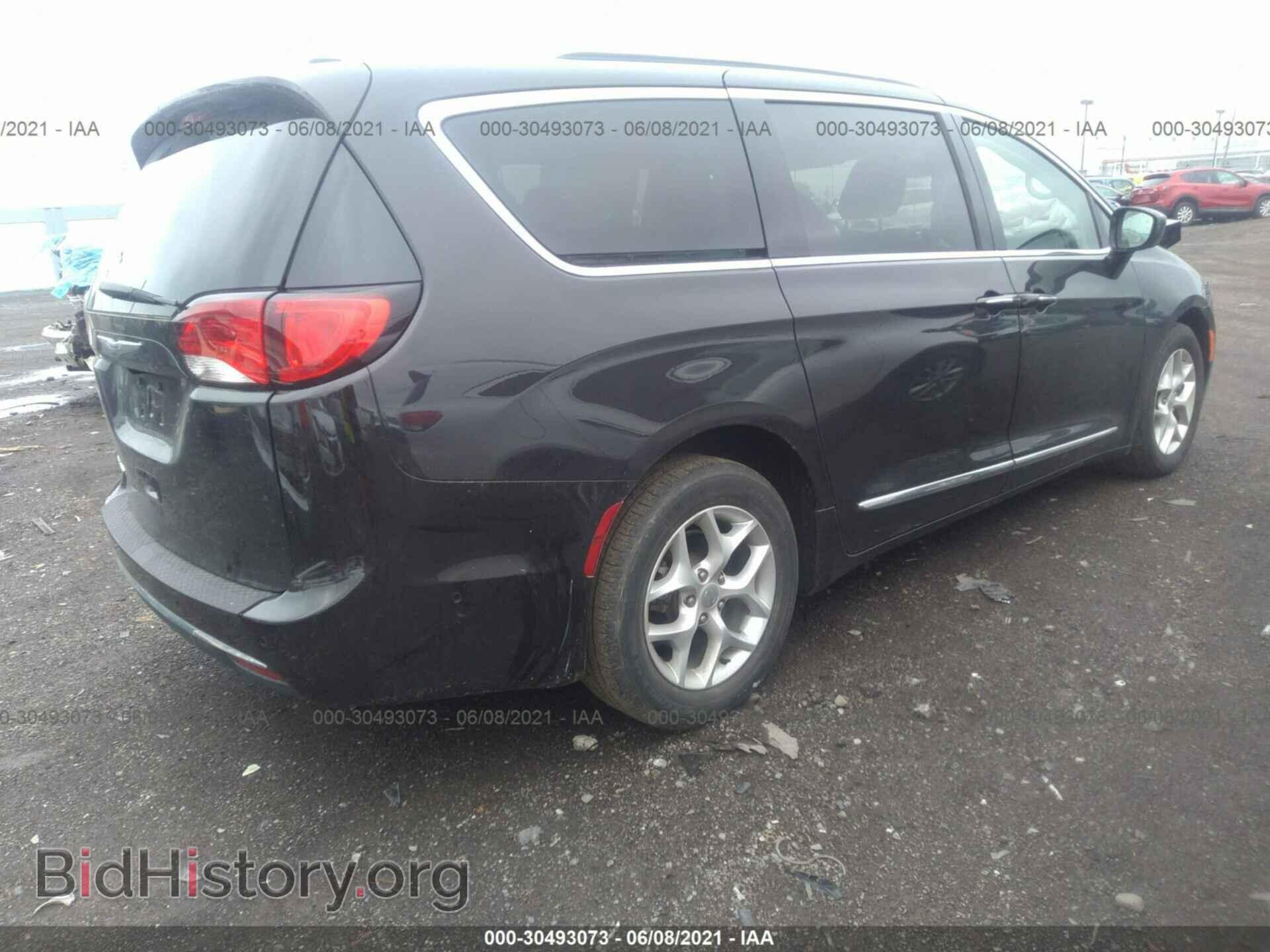 2017 CHRYSLER PACIFICA - VIN: 2C4RC1EG8HR578097 - Фото 4