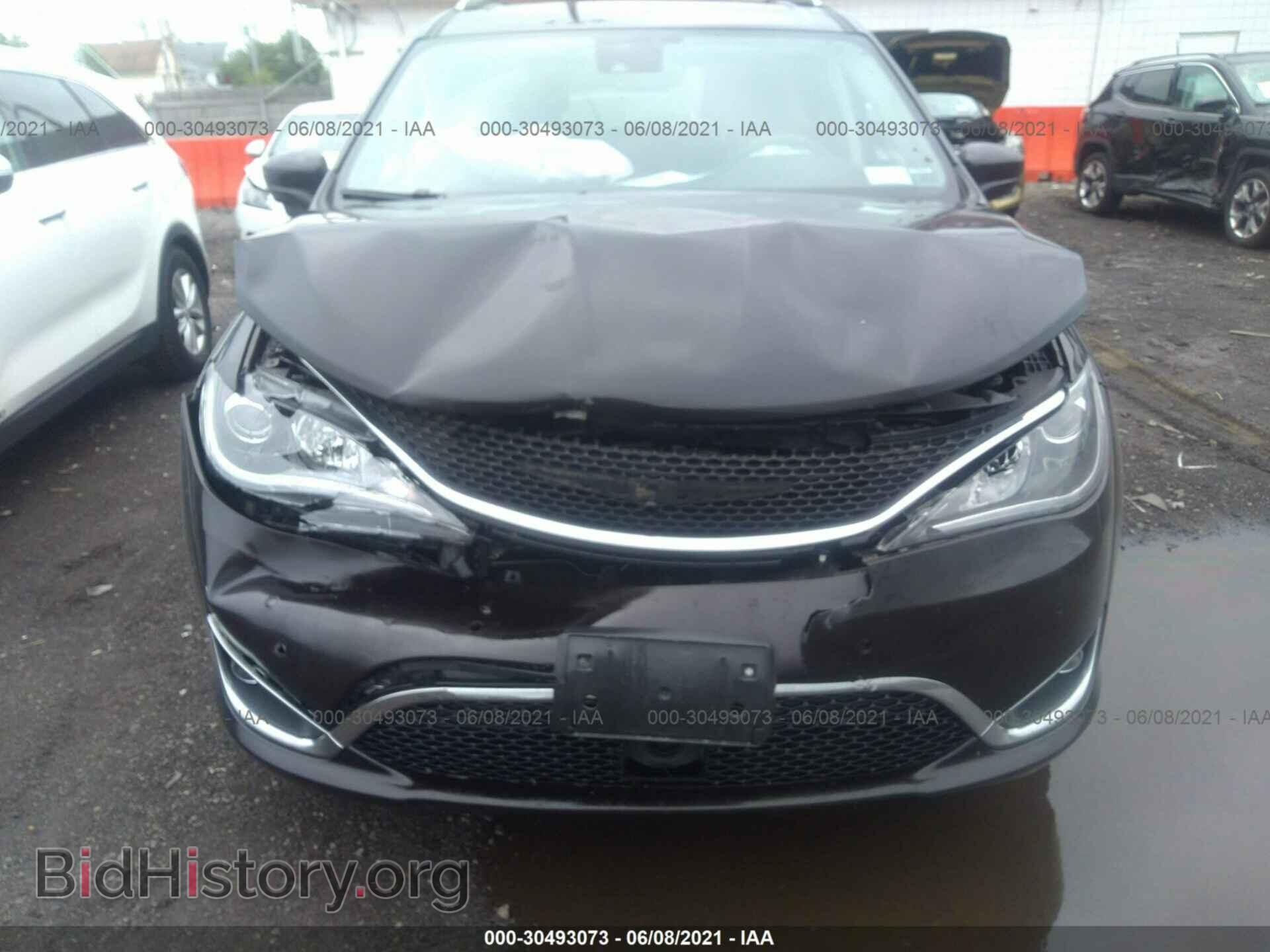 2017 CHRYSLER PACIFICA - VIN: 2C4RC1EG8HR578097 - Фото 6