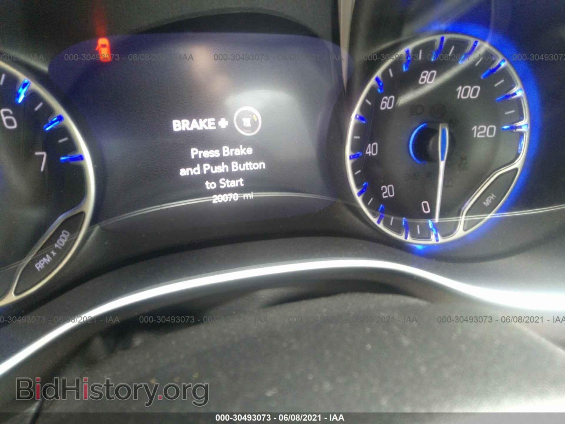 2017 CHRYSLER PACIFICA - VIN: 2C4RC1EG8HR578097 - Фото 7