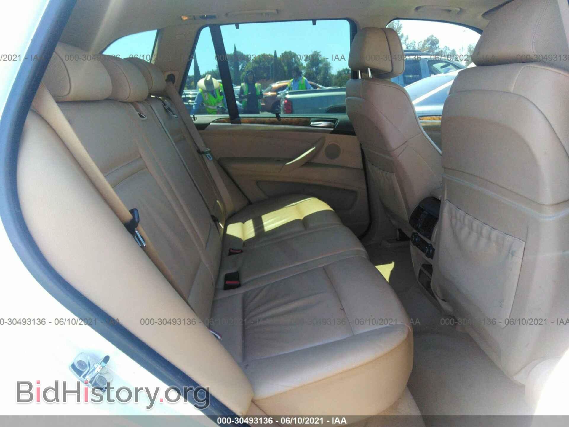 2009 BMW X5 - VIN: 5UXFE43599L263012 - Фото 8