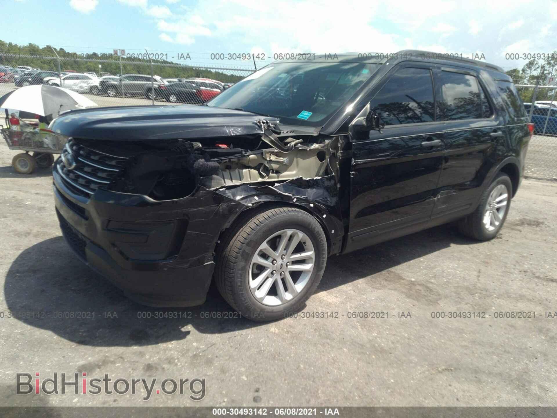 2017 FORD EXPLORER - VIN: 1FM5K7BH2HGA55253 - Фото 6