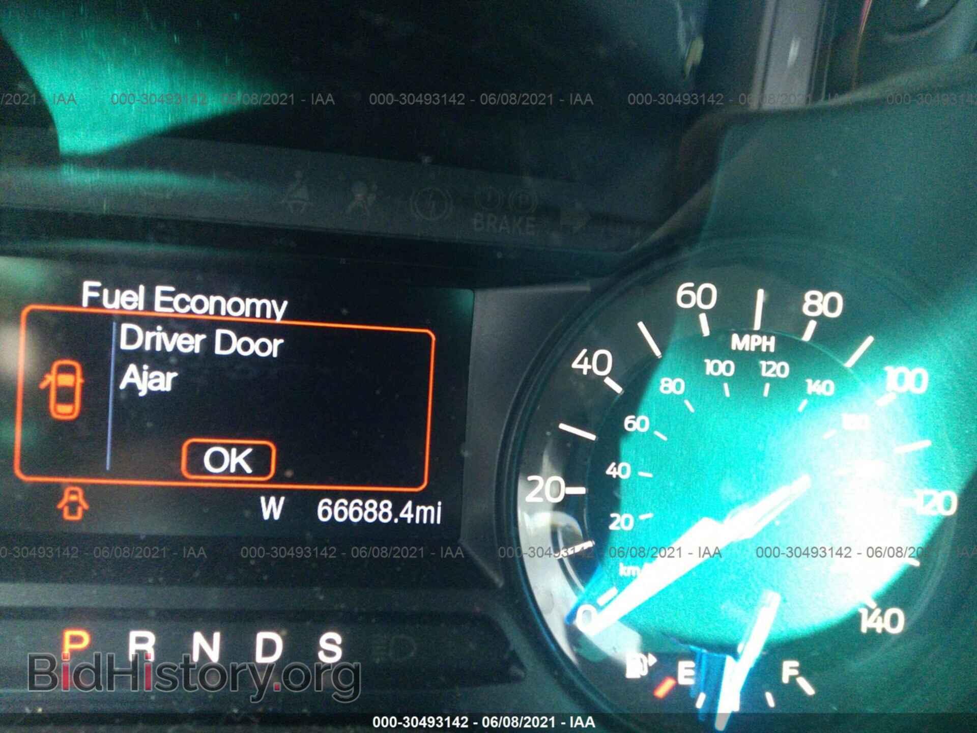 2017 FORD EXPLORER - VIN: 1FM5K7BH2HGA55253 - Фото 7