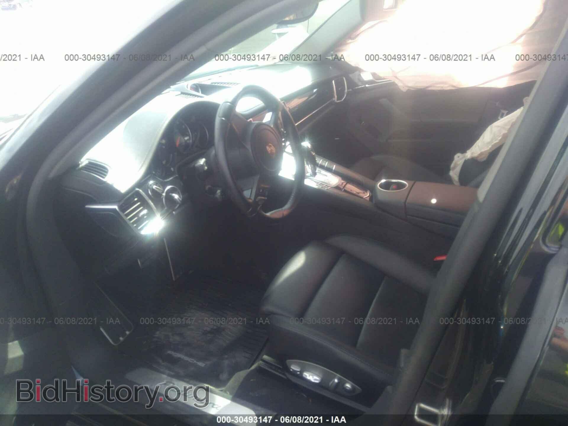 2015 PORSCHE PANAMERA - VIN: WP0AA2A70FL006509 - Фото 5