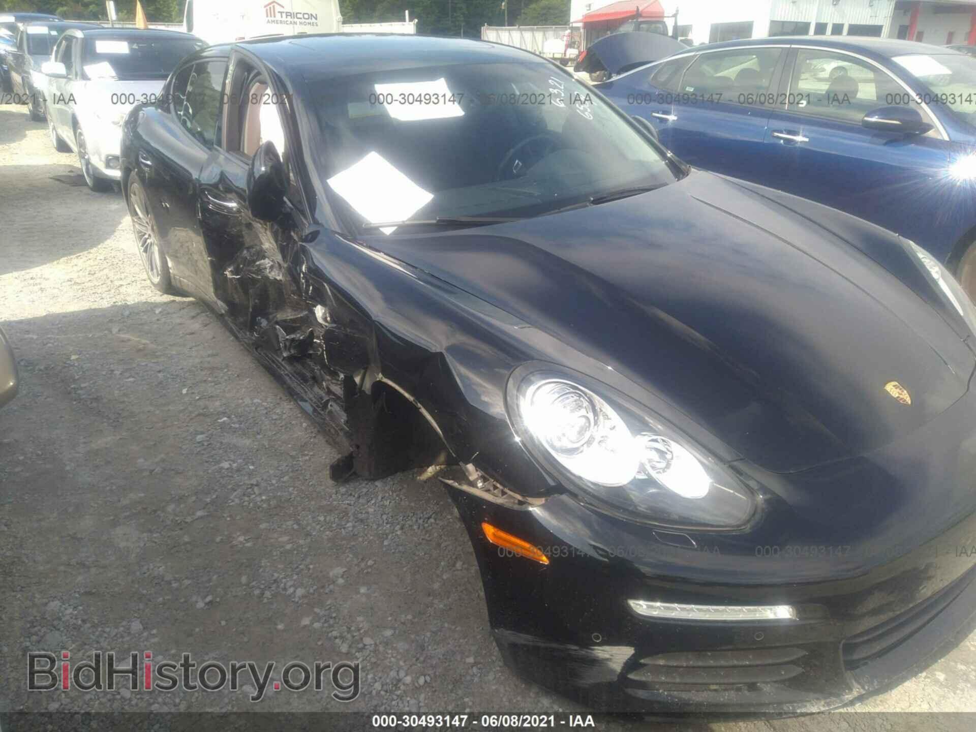2015 PORSCHE PANAMERA - VIN: WP0AA2A70FL006509 - Фото 6