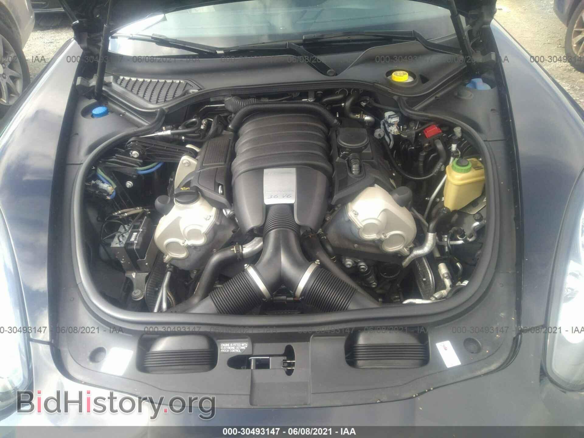 2015 PORSCHE PANAMERA - VIN: WP0AA2A70FL006509 - Фото 10