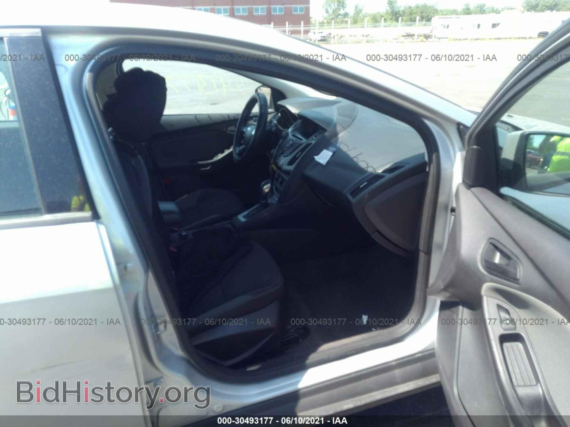 2012 FORD FOCUS - VIN: 1FAHP3F2XCL177835 - Photo 5