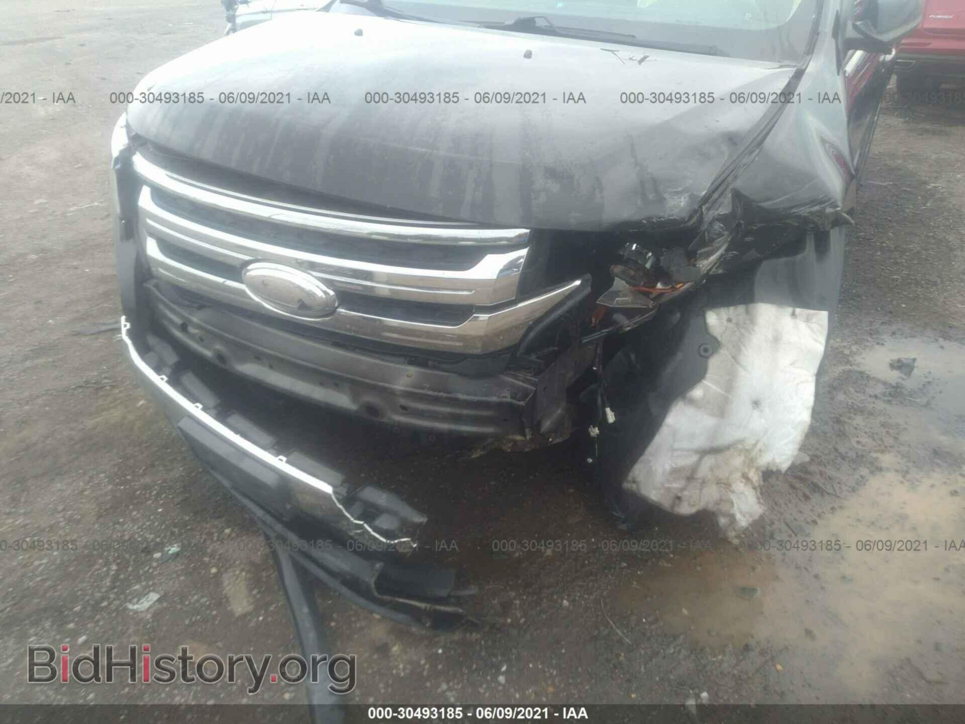 2014 FORD EDGE - VIN: 2FMDK3JC0EBA57290 - Фото 6