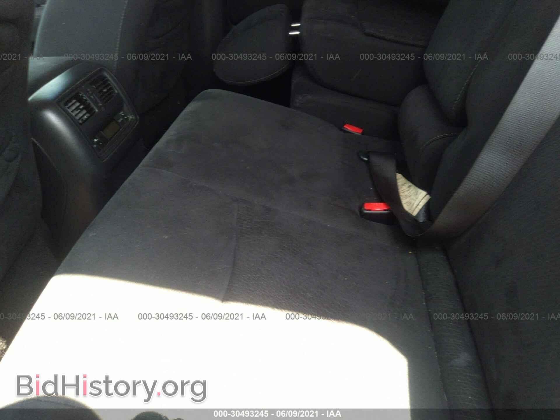 2013 NISSAN PATHFINDER - VIN: 5N1AR2MN2DC648242 - Фото 8