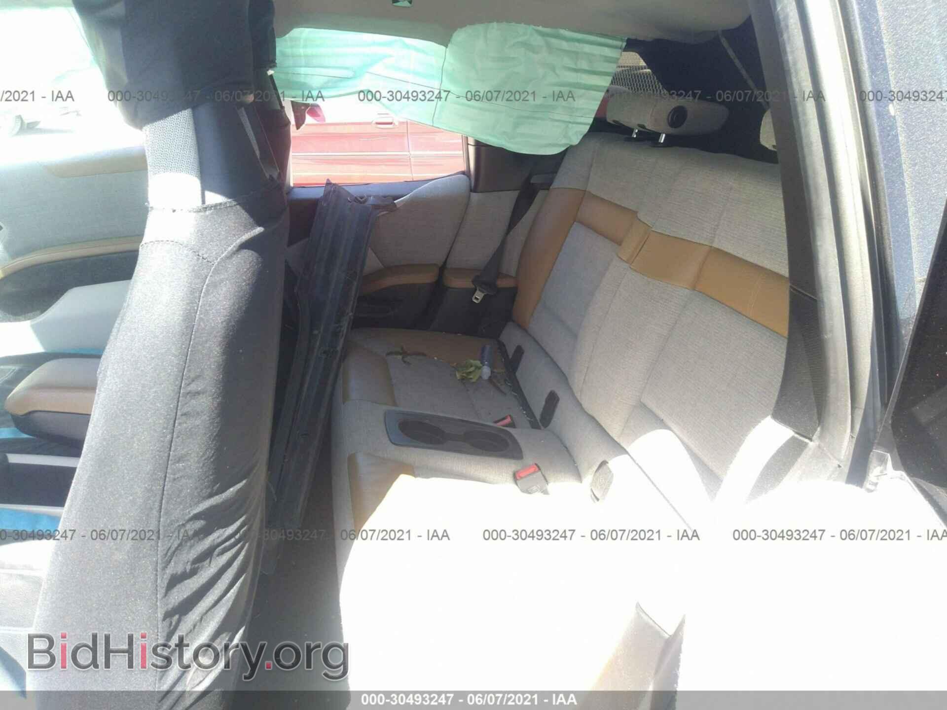 2014 BMW I3 - VIN: WBY1Z4C55EV276000 - Фото 8