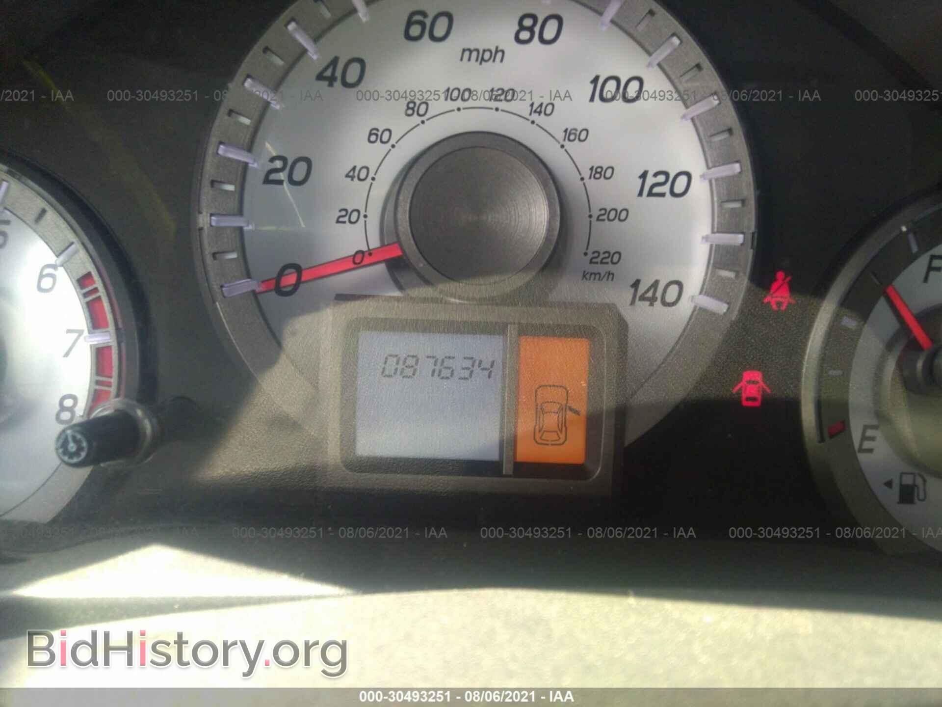 2013 HONDA PILOT - VIN: 5FNYF3H26DB006496 - Фото 7