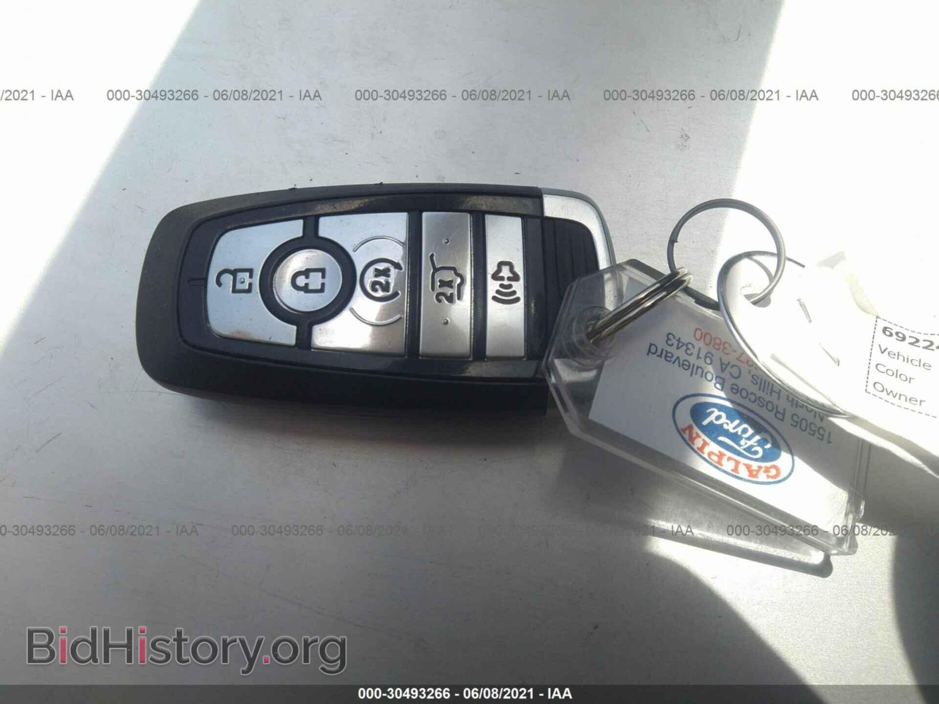 2020 FORD ESCAPE - VIN: 1FMCU9J9XLUA57222 - Фото 11