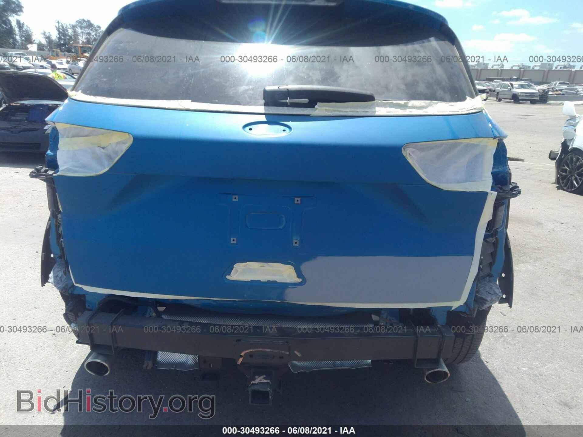 2020 FORD ESCAPE - VIN: 1FMCU9J9XLUA57222 - Фото 6