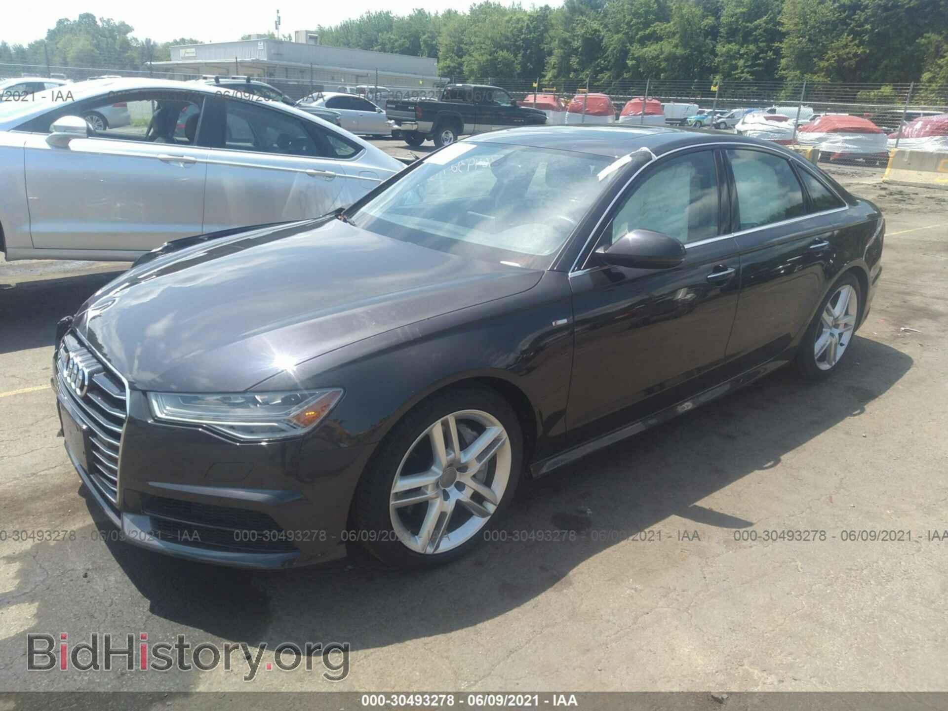 2017 AUDI A6 - VIN: WAUF8AFC2HN053983 - Photo 2