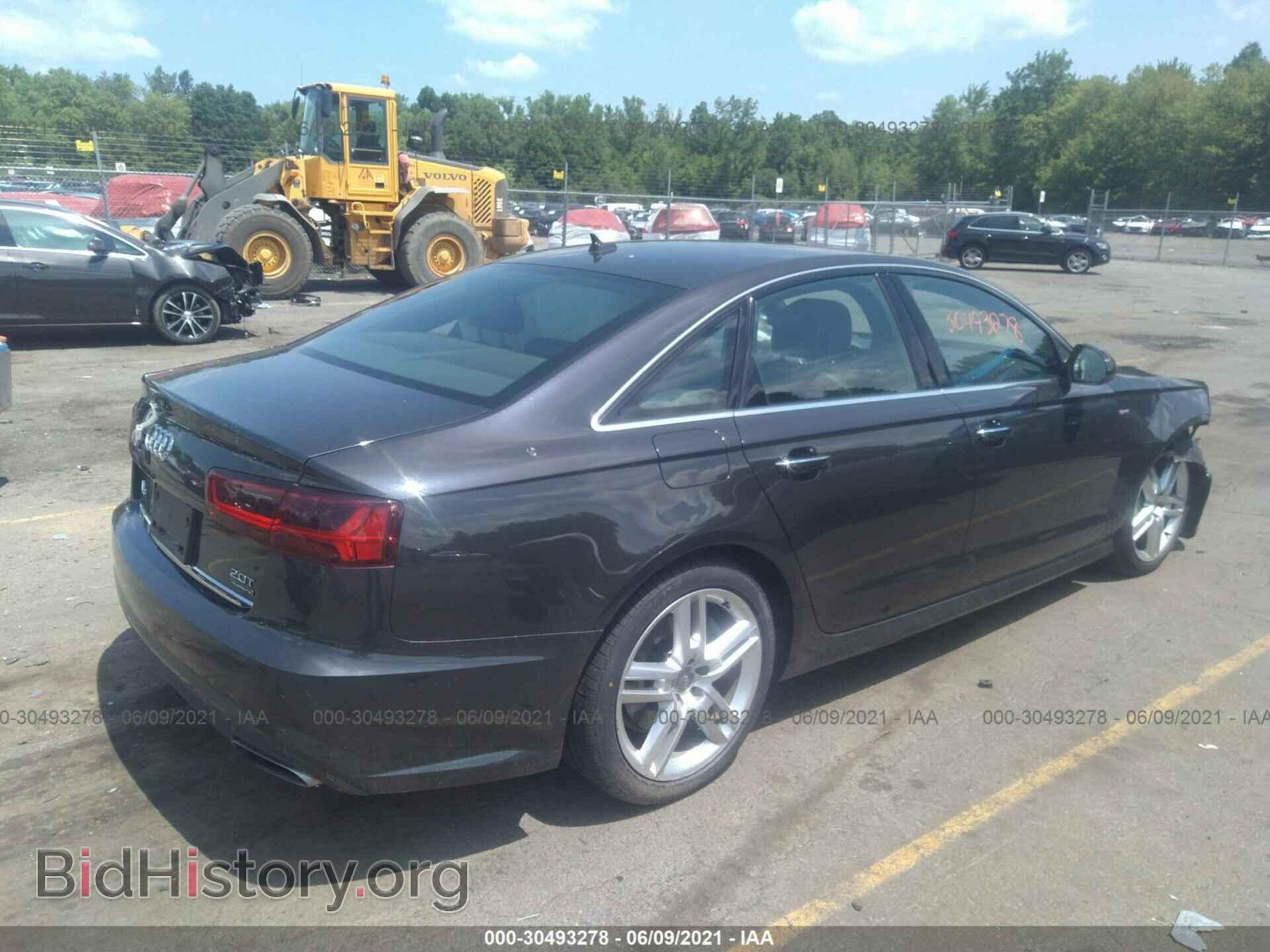 2017 AUDI A6 - VIN: WAUF8AFC2HN053983 - Photo 4