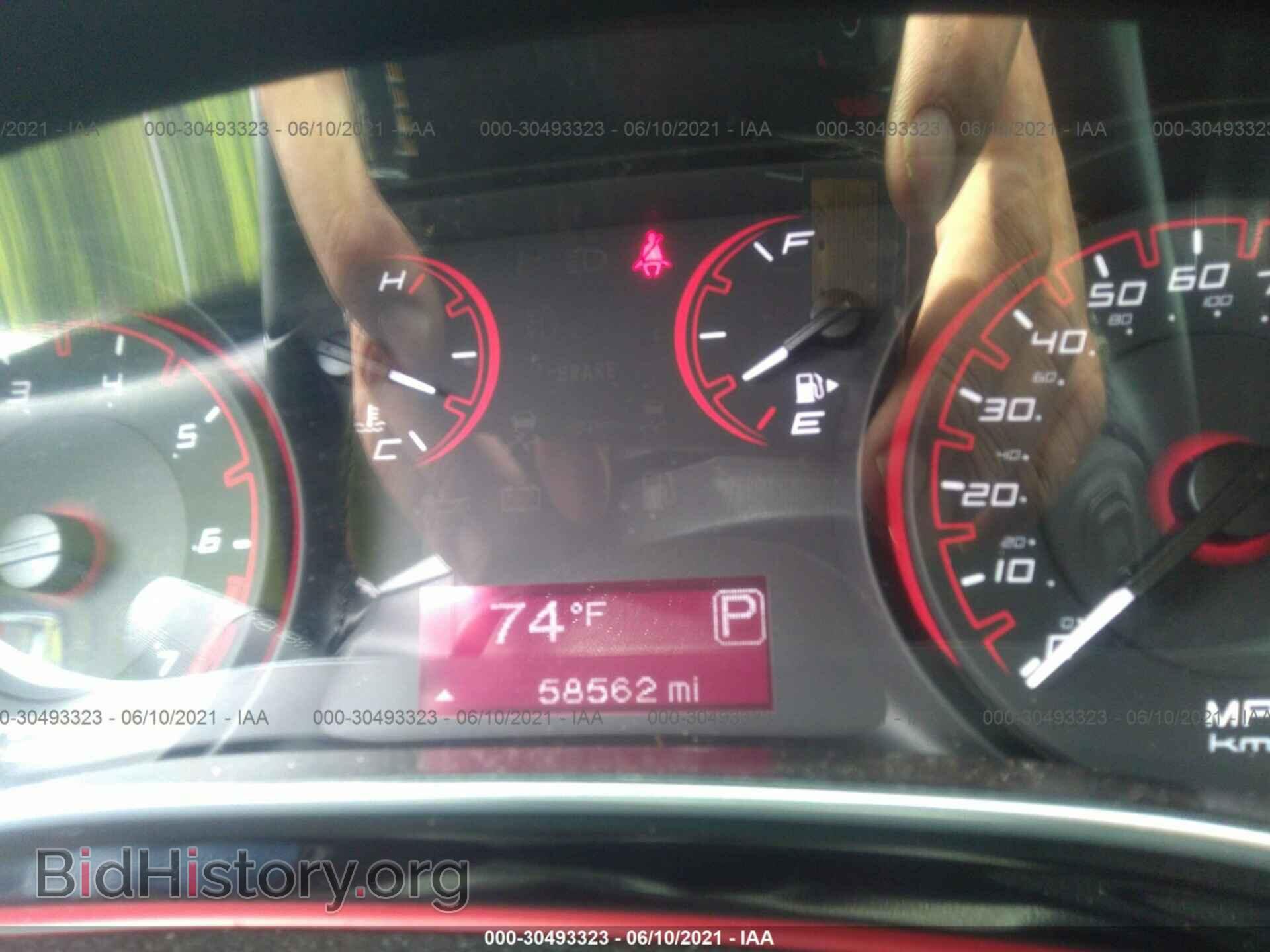 2016 DODGE DART - VIN: 1C3CDFFA3GD822822 - Фото 7