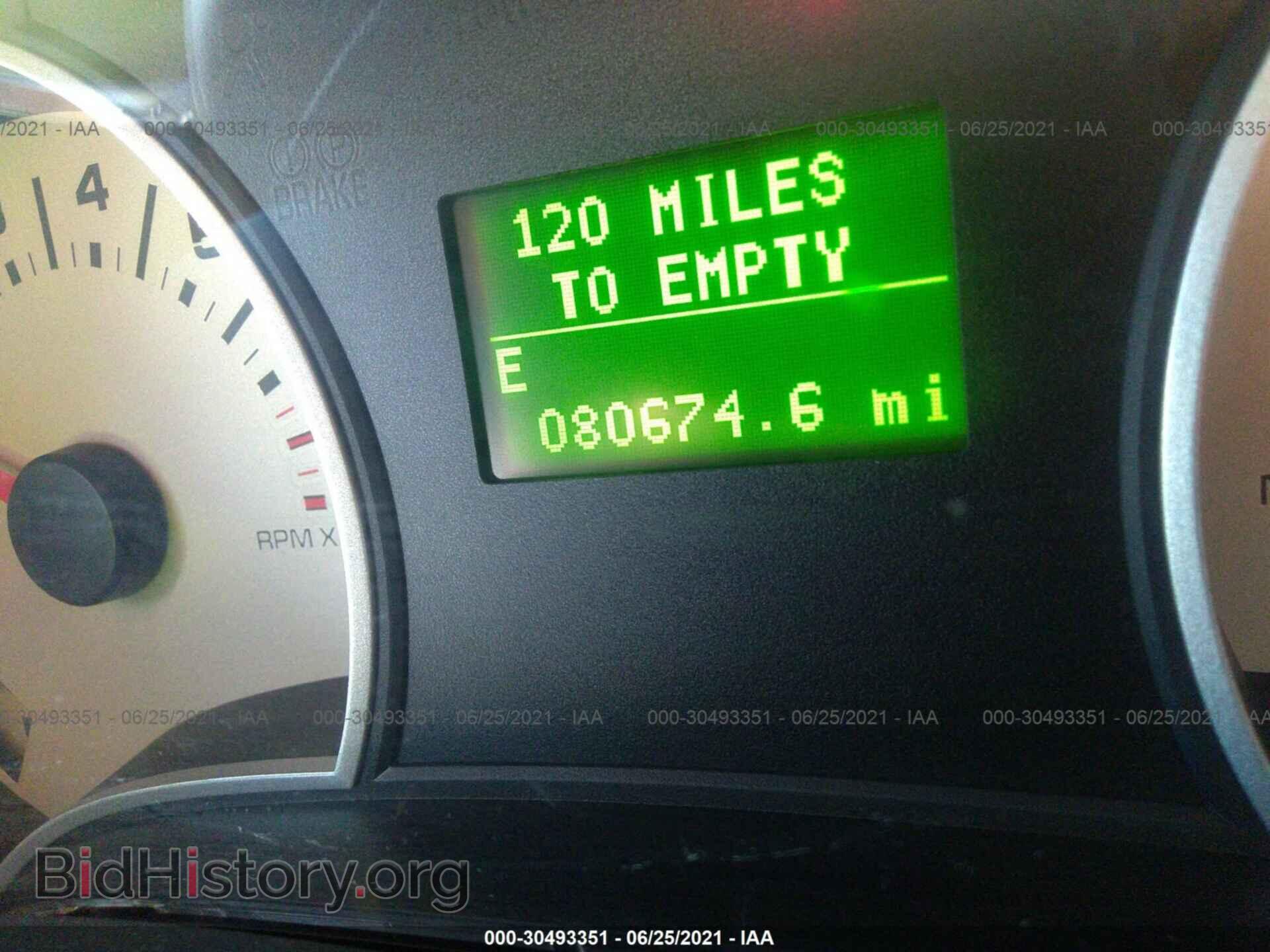 2006 FORD EXPLORER - VIN: 1FMEU64826ZA01941 - Фото 7