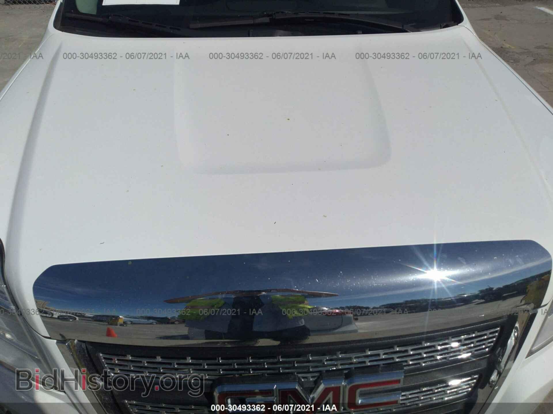 2012 GMC TERRAIN - VIN: 2GKALMEK2C6360688 - Photo 6
