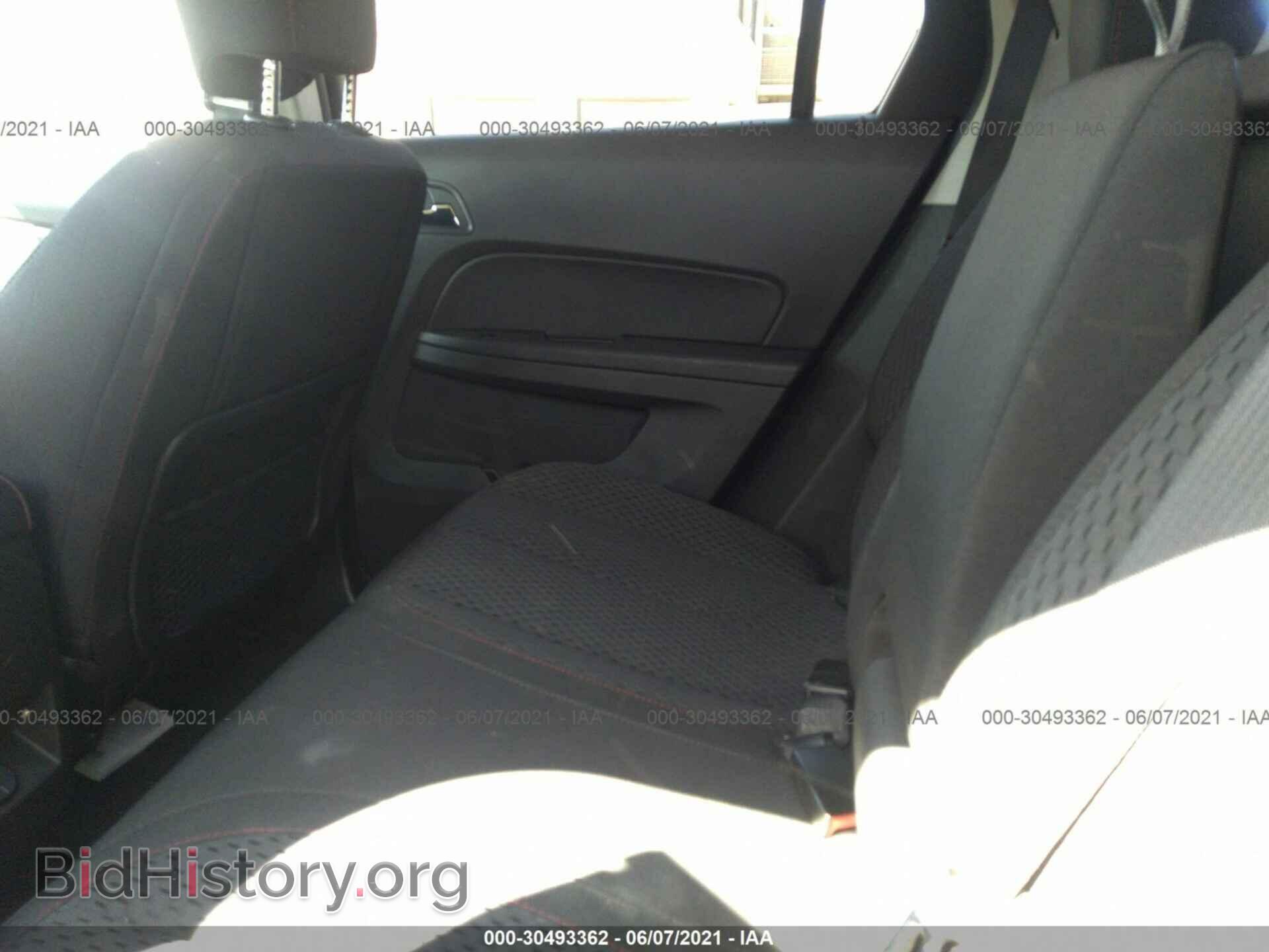 2012 GMC TERRAIN - VIN: 2GKALMEK2C6360688 - Photo 8