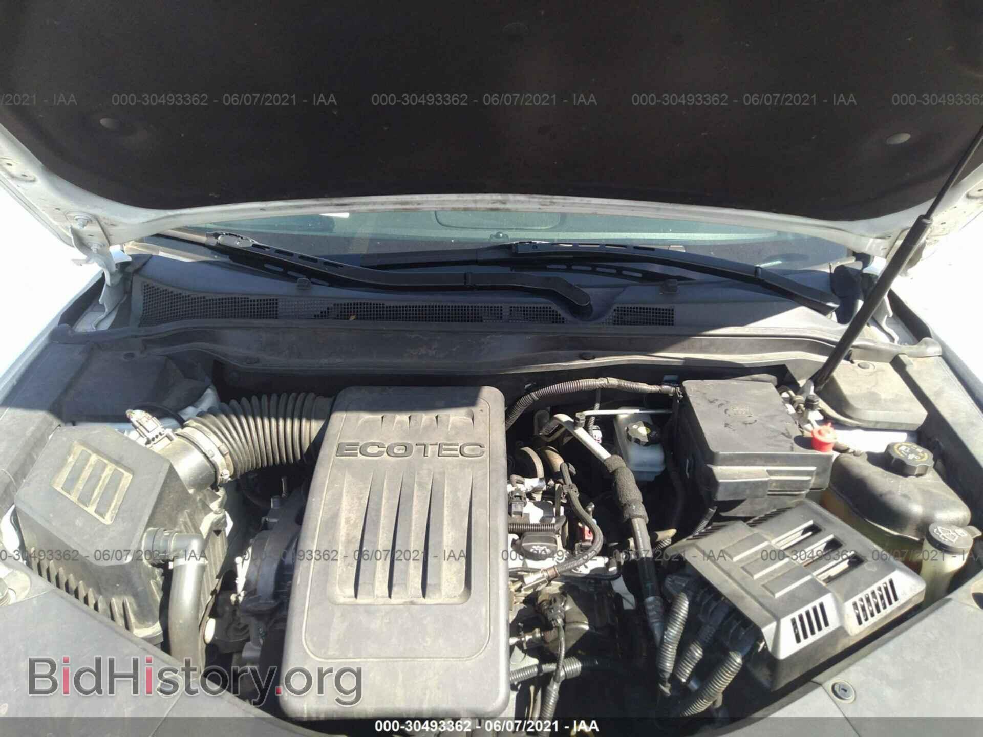 2012 GMC TERRAIN - VIN: 2GKALMEK2C6360688 - Photo 10