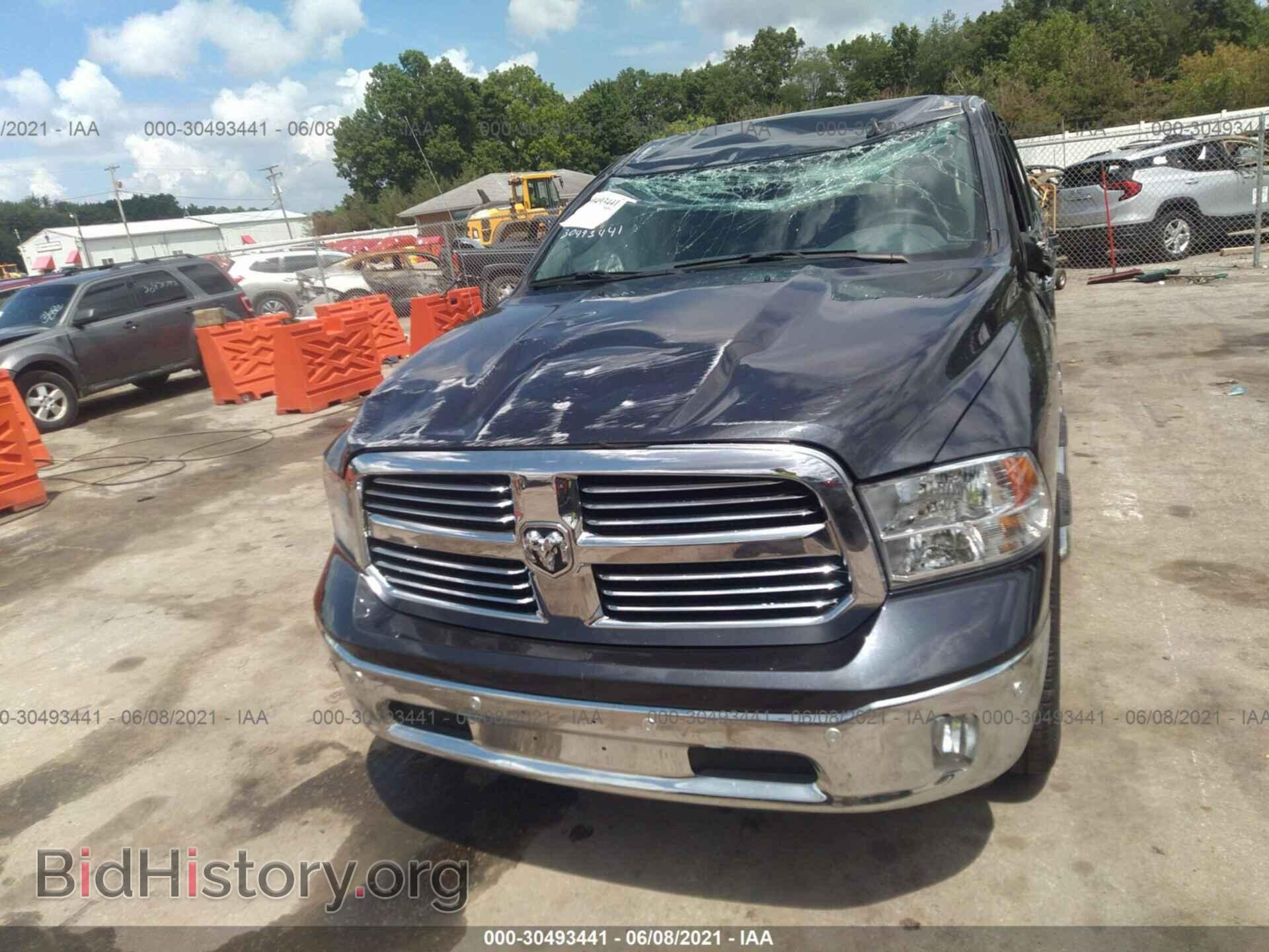 2017 RAM 1500 - VIN: 3C6RR7LT1HG672448 - Фото 6