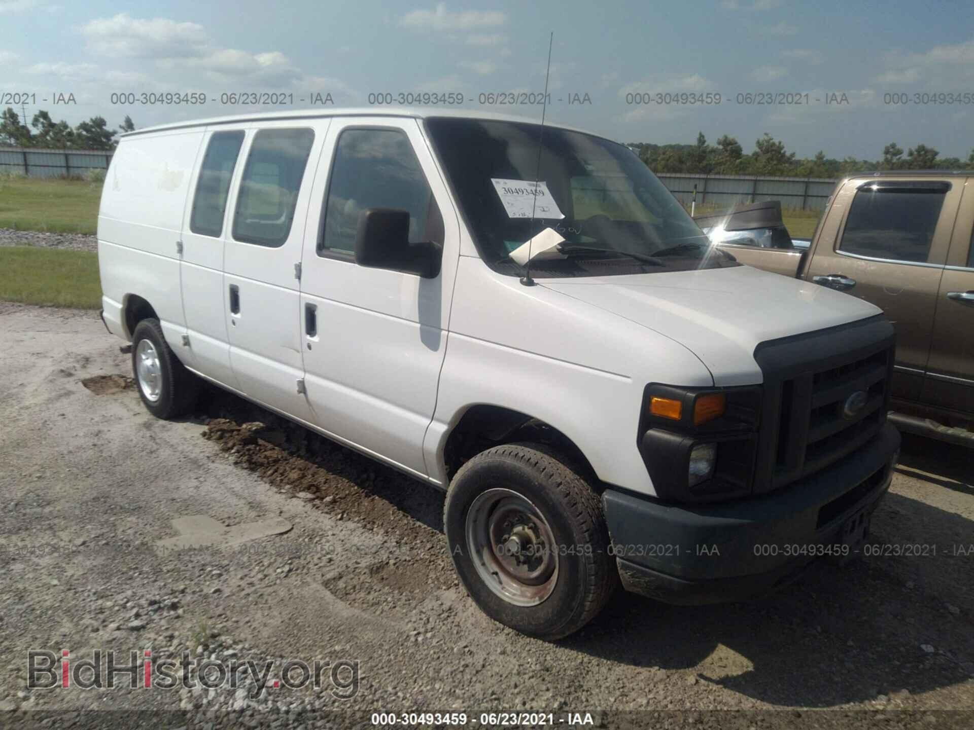 Photo 1FTNE1EW7DDB05014 - FORD ECONOLINE CARGO VAN 2013