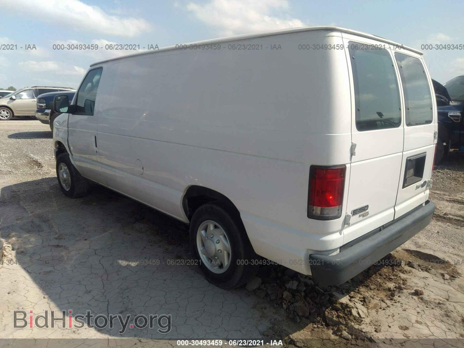 2013 FORD ECONOLINE CARGO VAN - VIN: 1FTNE1EW7DDB05014 - Фото 3