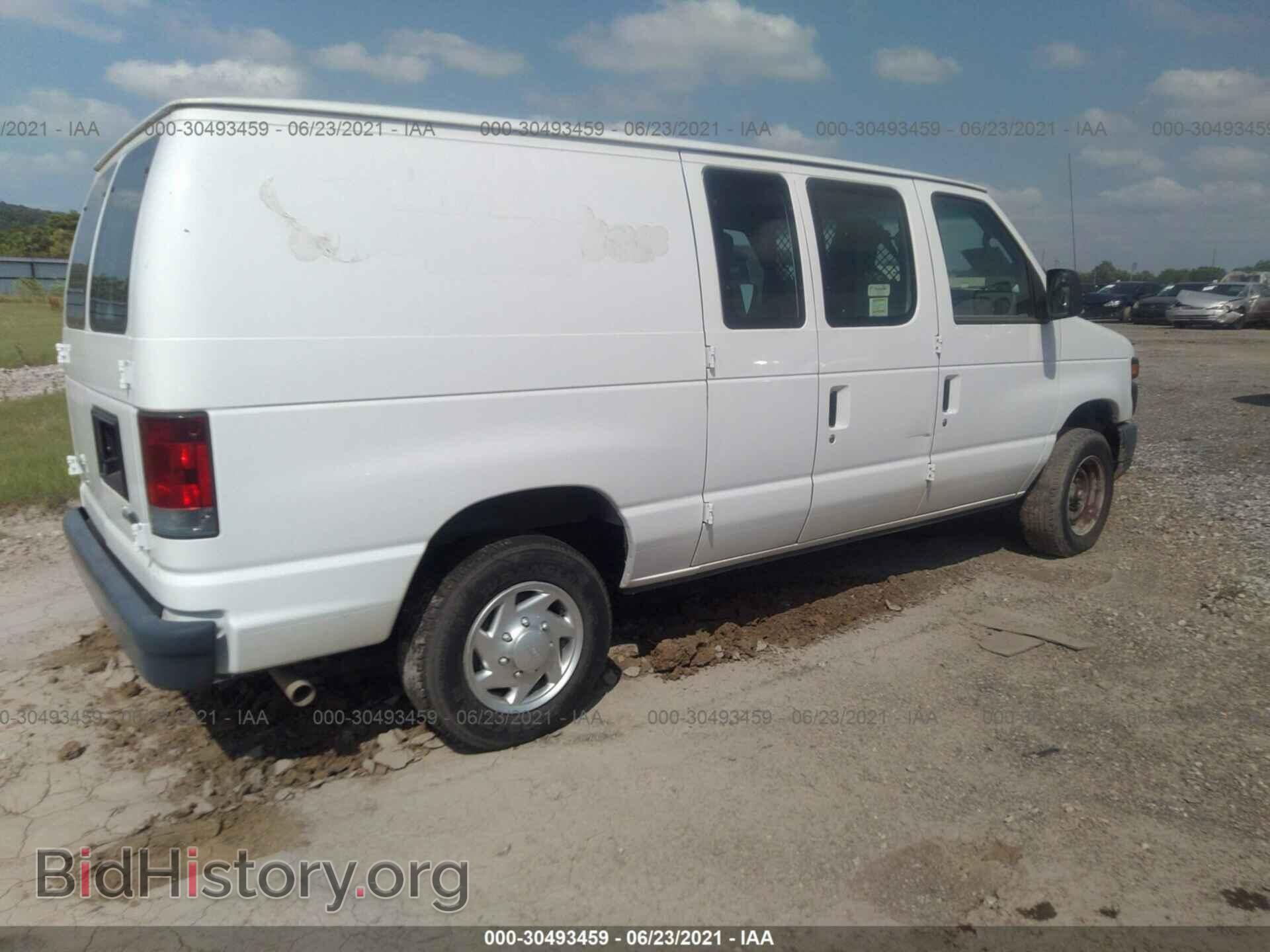2013 FORD ECONOLINE CARGO VAN - VIN: 1FTNE1EW7DDB05014 - Фото 4