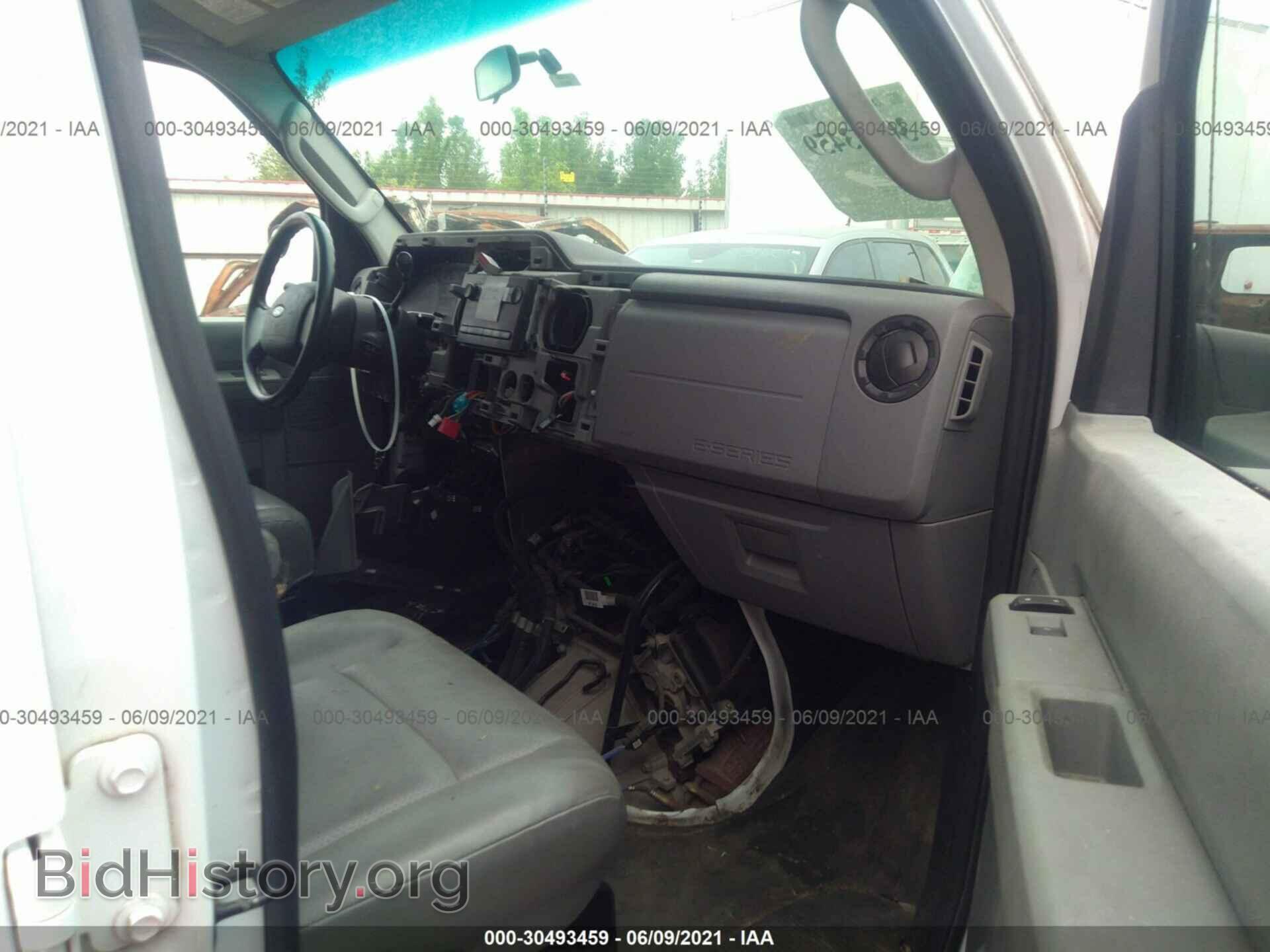 2013 FORD ECONOLINE CARGO VAN - VIN: 1FTNE1EW7DDB05014 - Фото 5