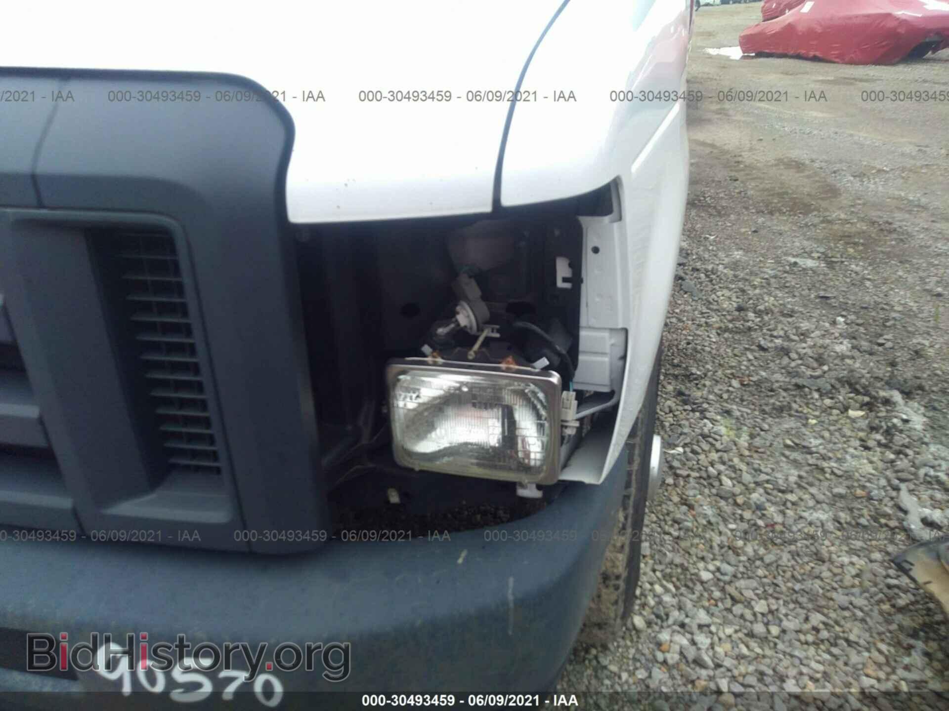 2013 FORD ECONOLINE CARGO VAN - VIN: 1FTNE1EW7DDB05014 - Фото 6