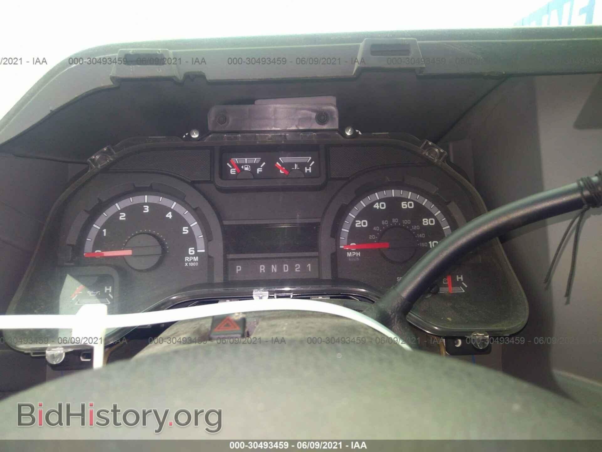2013 FORD ECONOLINE CARGO VAN - VIN: 1FTNE1EW7DDB05014 - Фото 7