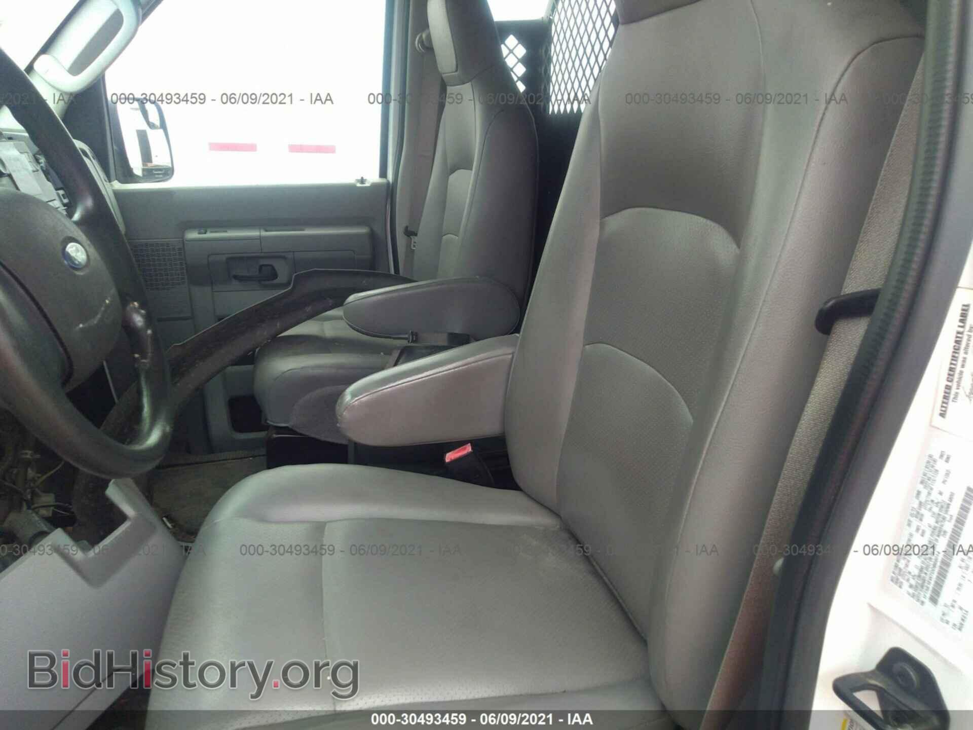 2013 FORD ECONOLINE CARGO VAN - VIN: 1FTNE1EW7DDB05014 - Фото 8