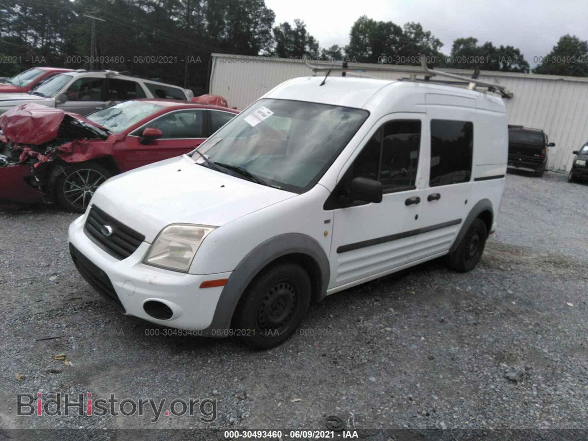 2013 FORD TRANSIT CONNECT - VIN: NM0LS6BN8DT139541 - Фото 2