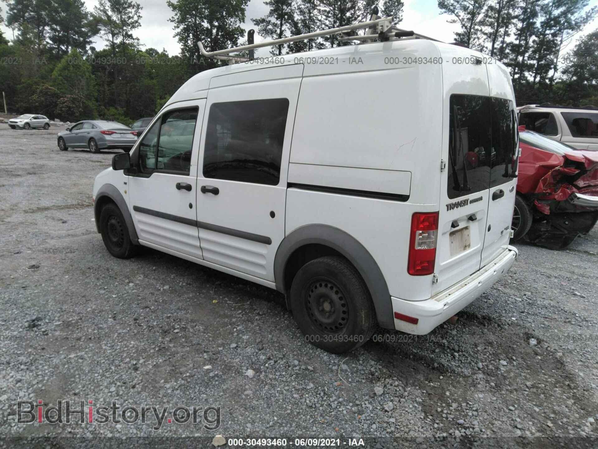 2013 FORD TRANSIT CONNECT - VIN: NM0LS6BN8DT139541 - Фото 3